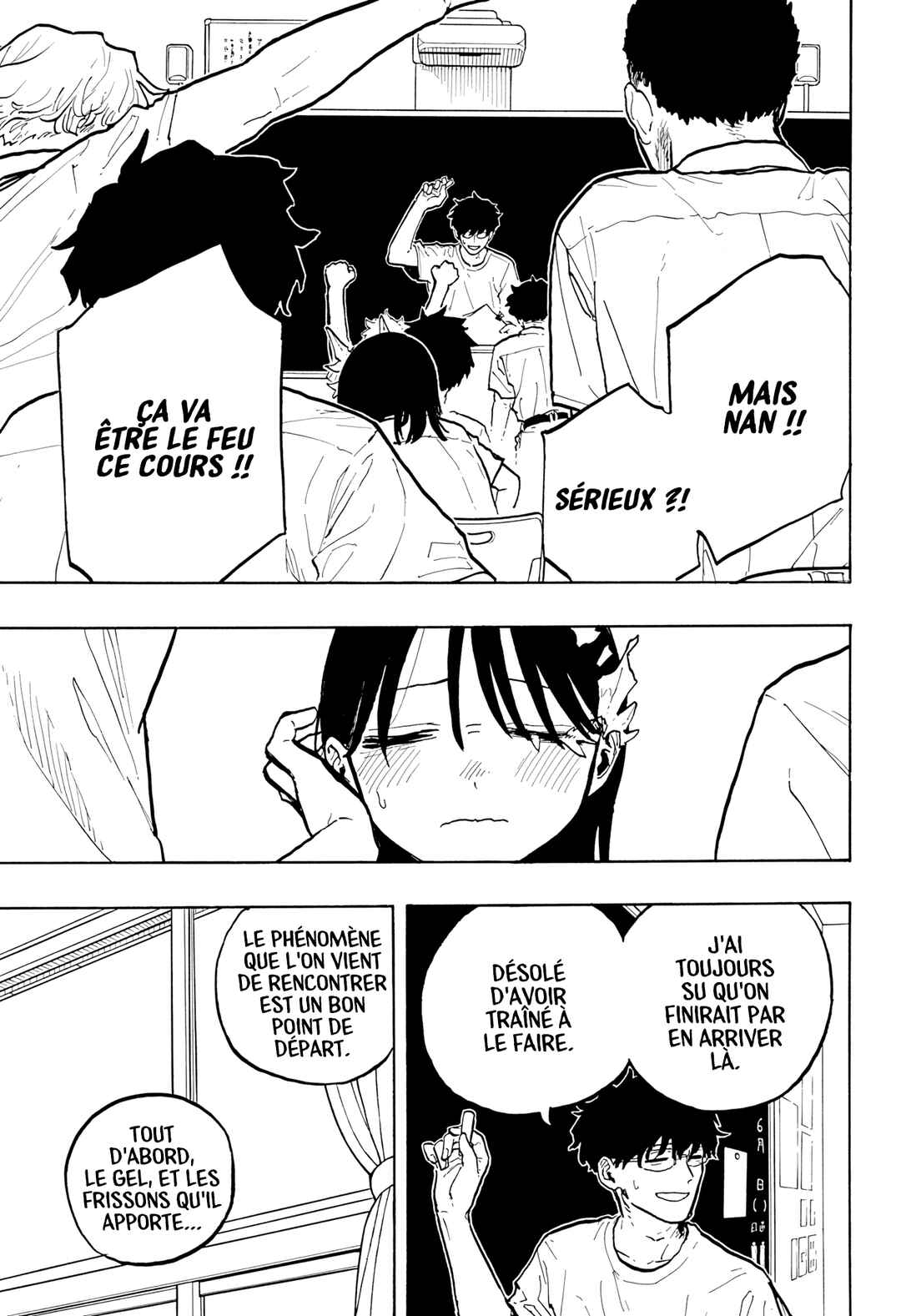 Ruri Dragon Chapter 33 - Page 11