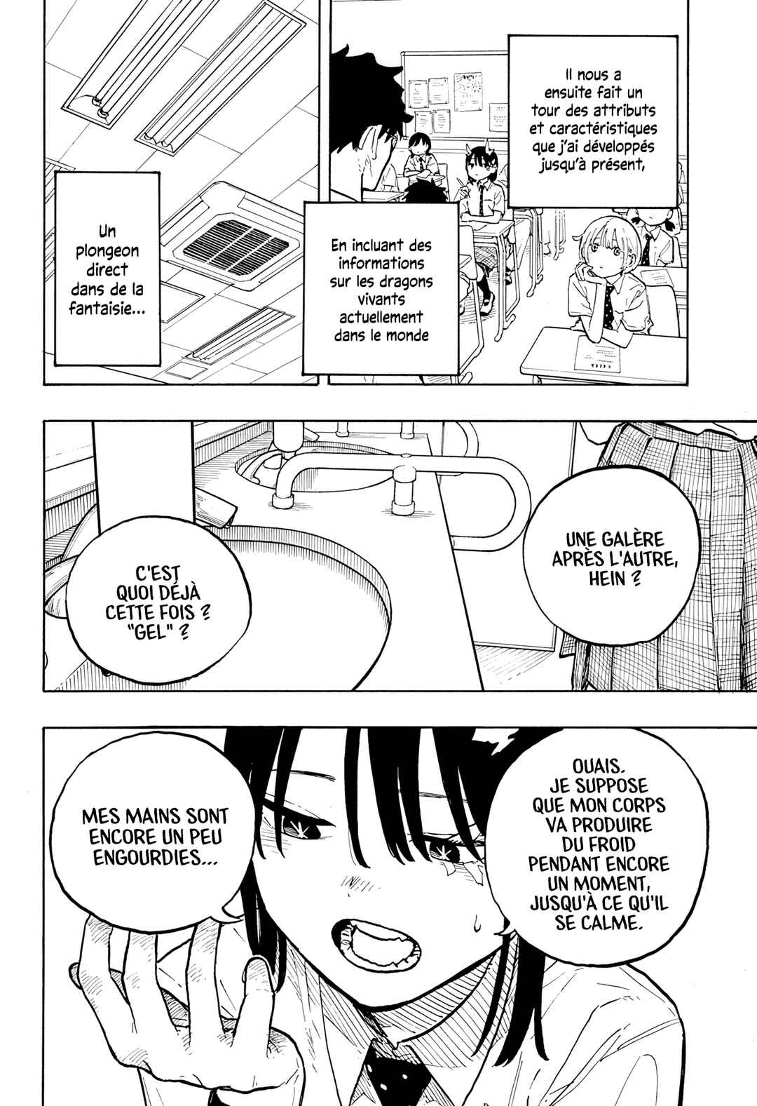 Ruri Dragon Chapter 33 - Page 14