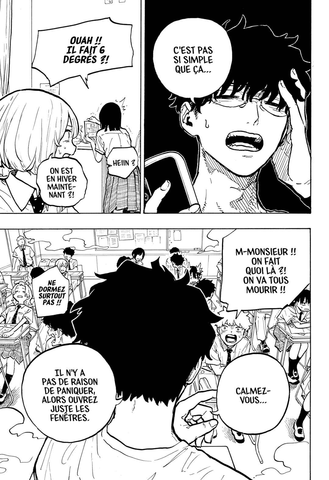 Ruri Dragon Chapter 33 - Page 3