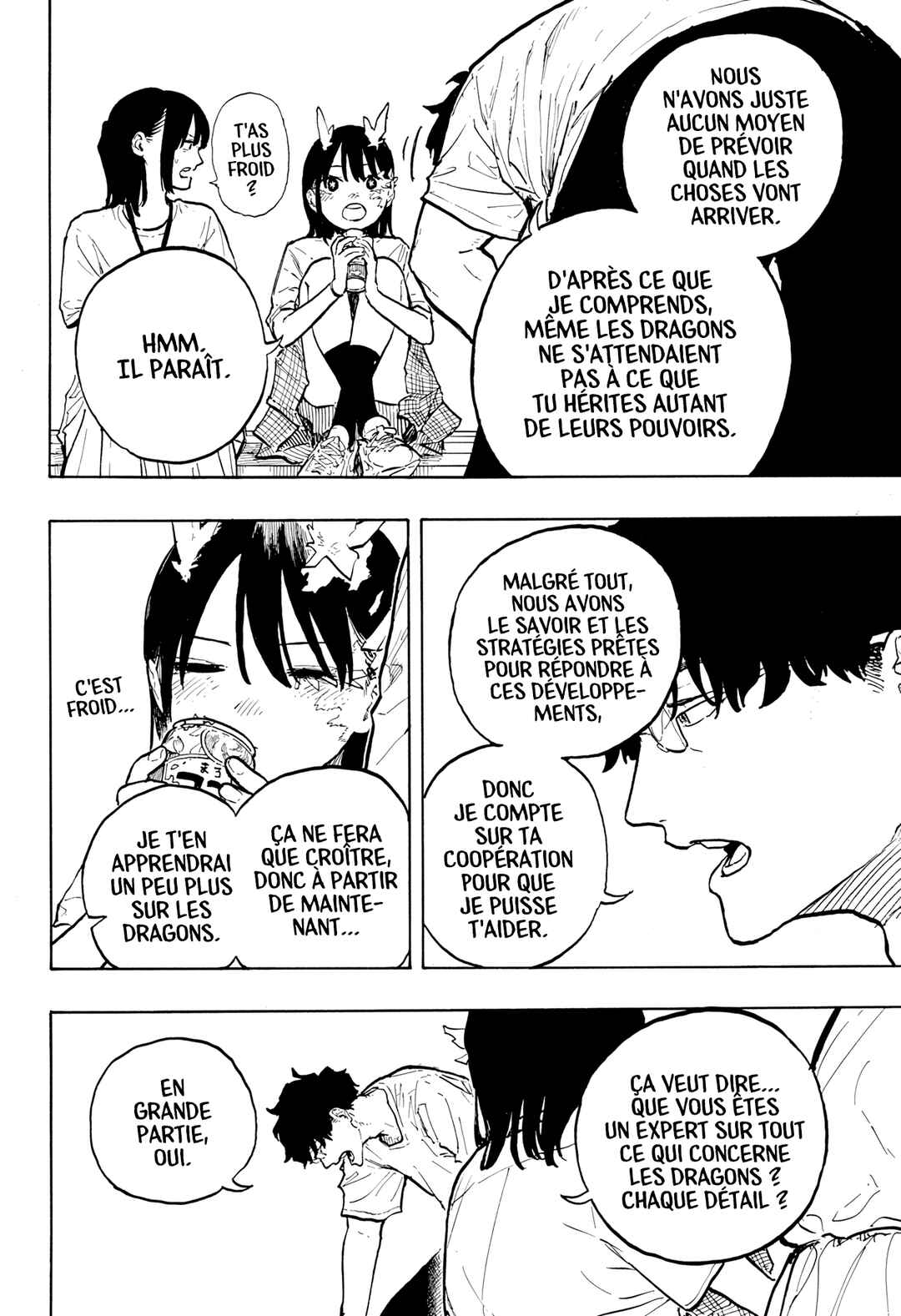 Ruri Dragon Chapter 33 - Page 8