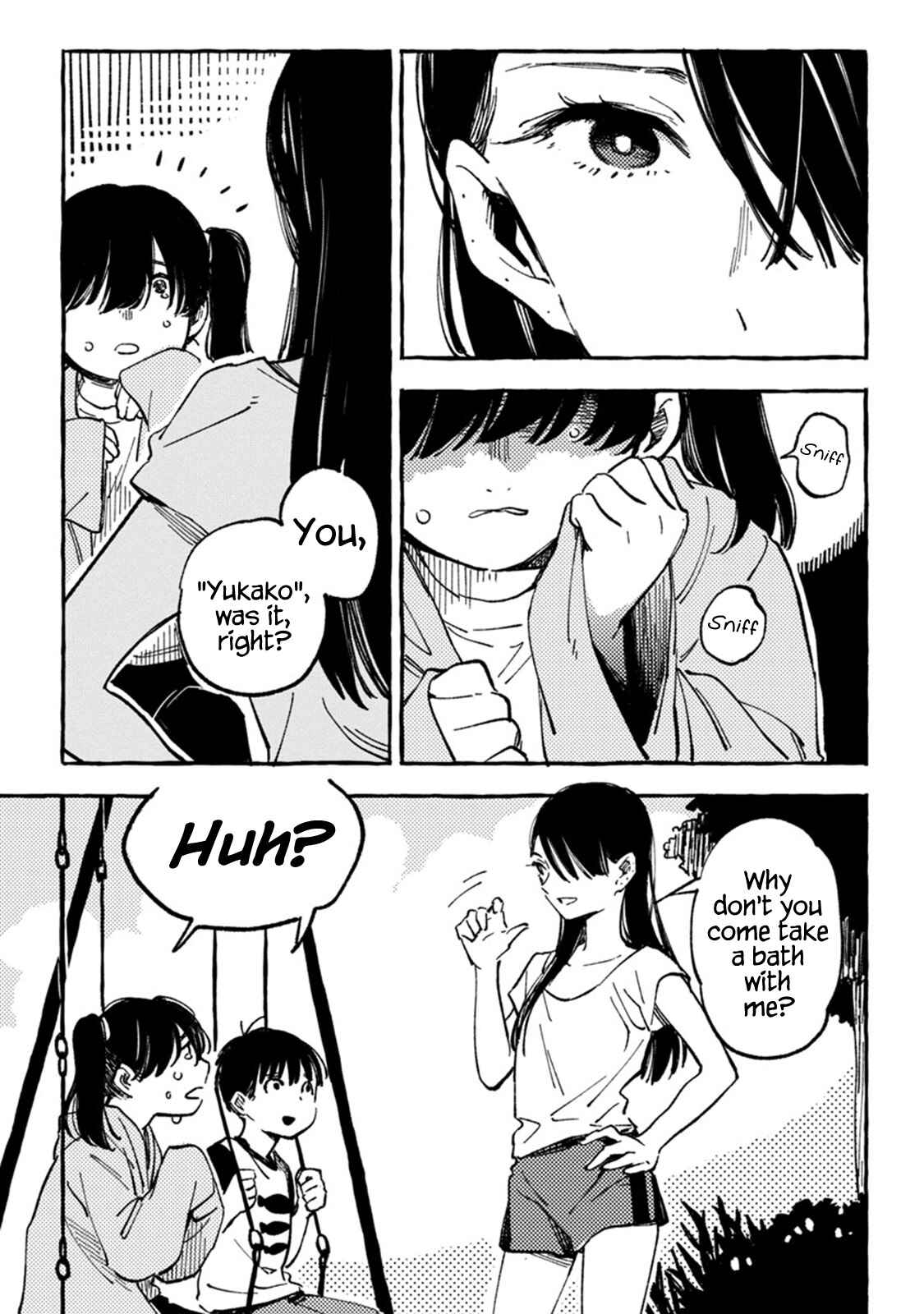 Asako Chapter 7 - Page 23