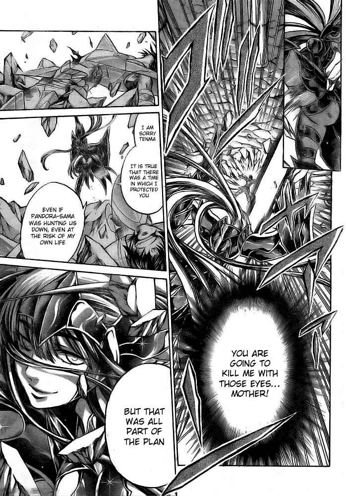Saint Seiya: The Lost Canvas Chapter 188 - Page 10