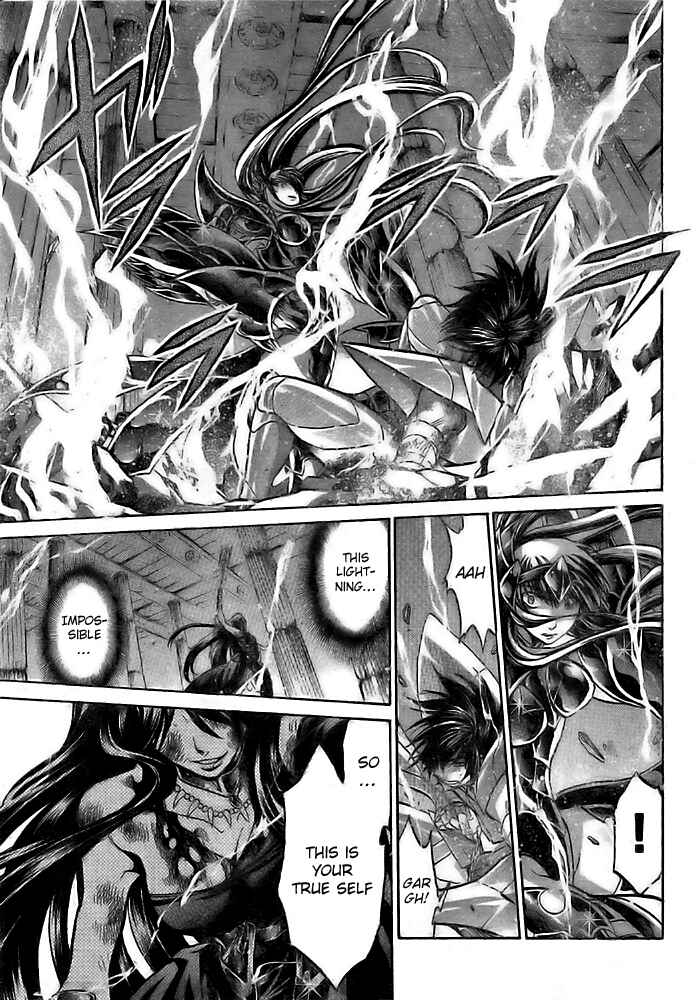 Saint Seiya: The Lost Canvas Chapter 188 - Page 17