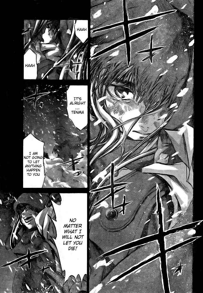 Saint Seiya: The Lost Canvas Chapter 188 - Page 8