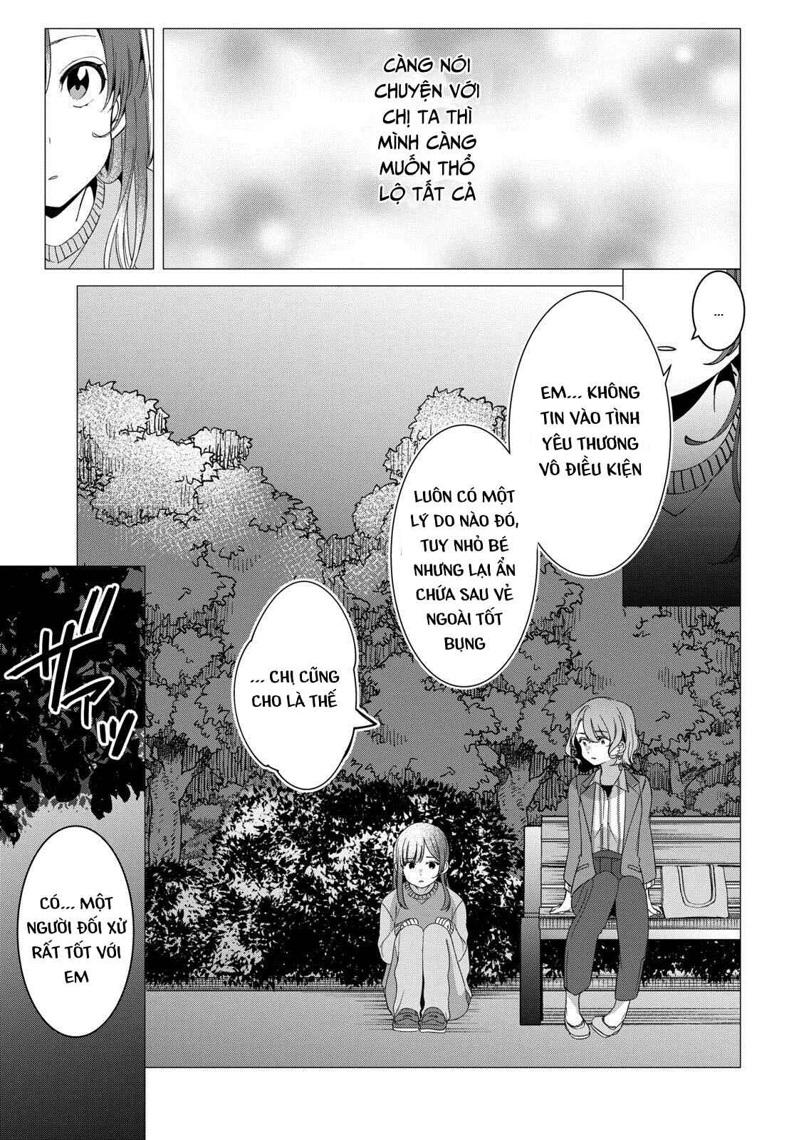Hige o Soru. Soshite Joshikousei o Hirou. Chapter 8 - Page 14