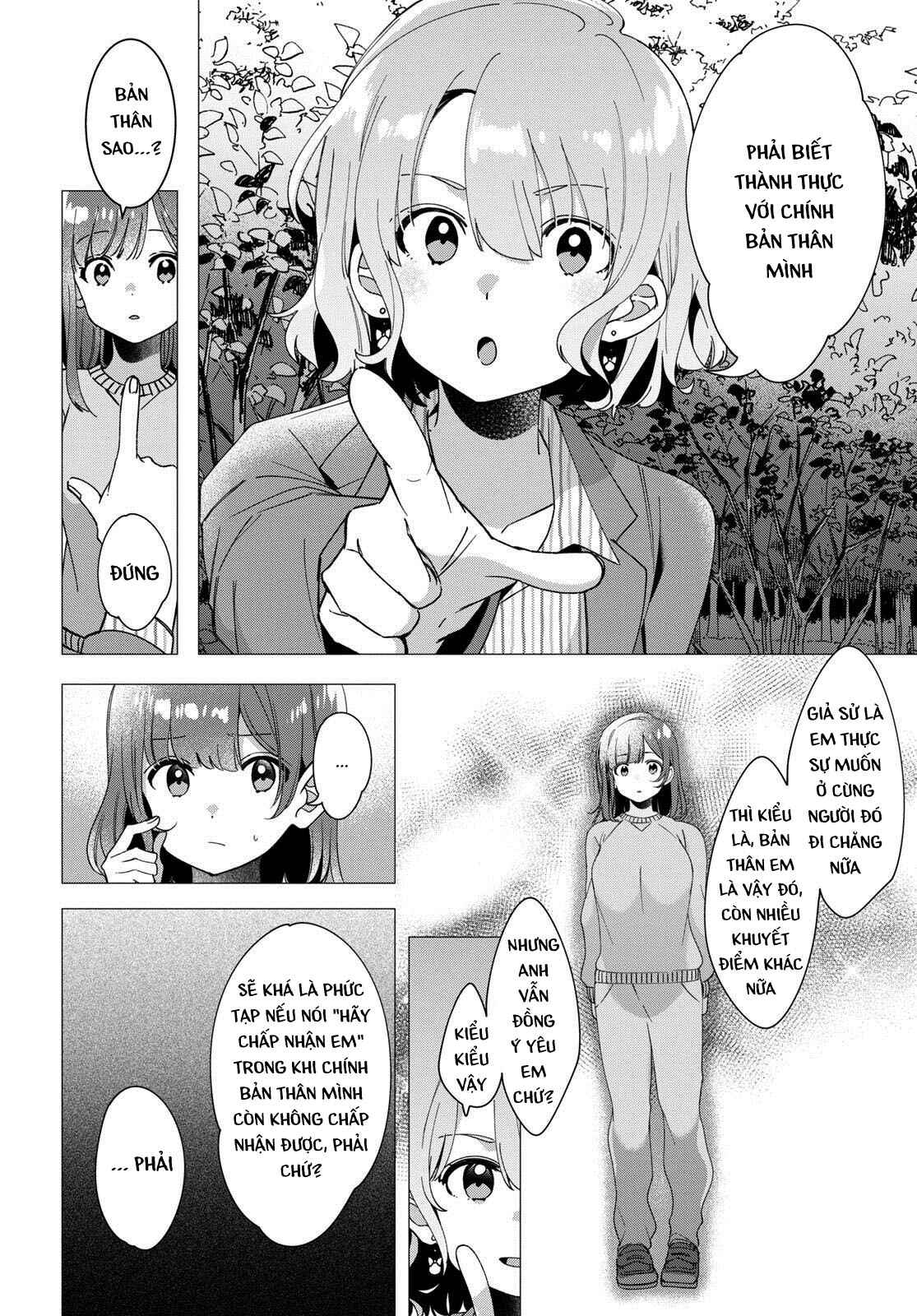 Hige o Soru. Soshite Joshikousei o Hirou. Chapter 8 - Page 23