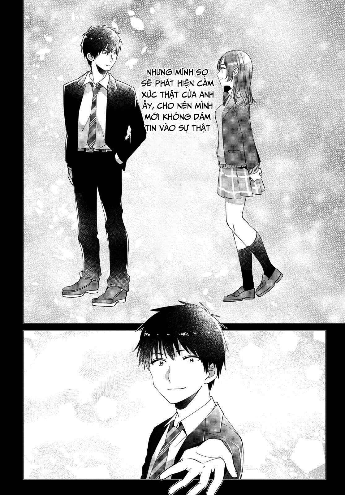 Hige o Soru. Soshite Joshikousei o Hirou. Chapter 8 - Page 25