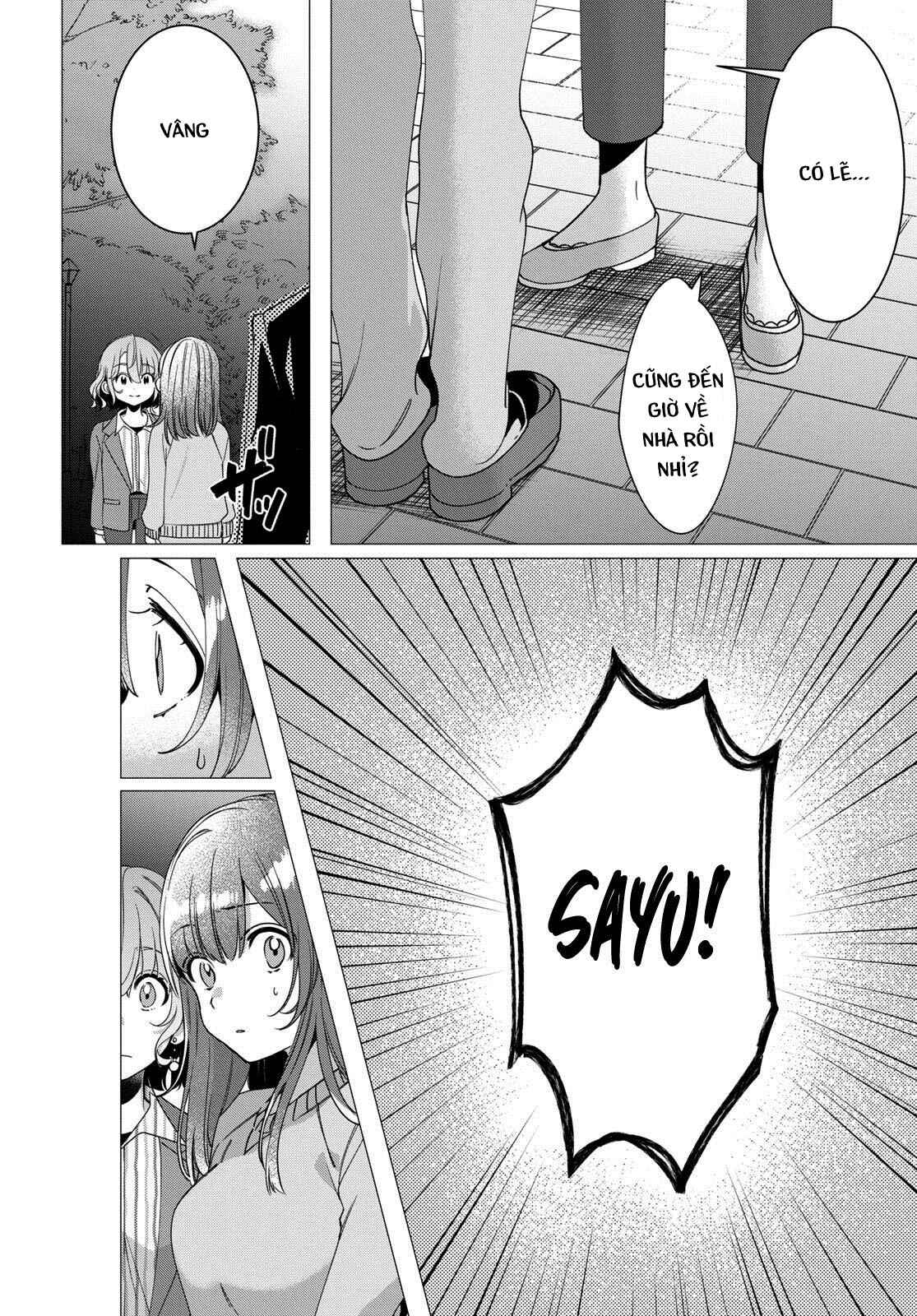 Hige o Soru. Soshite Joshikousei o Hirou. Chapter 8 - Page 28