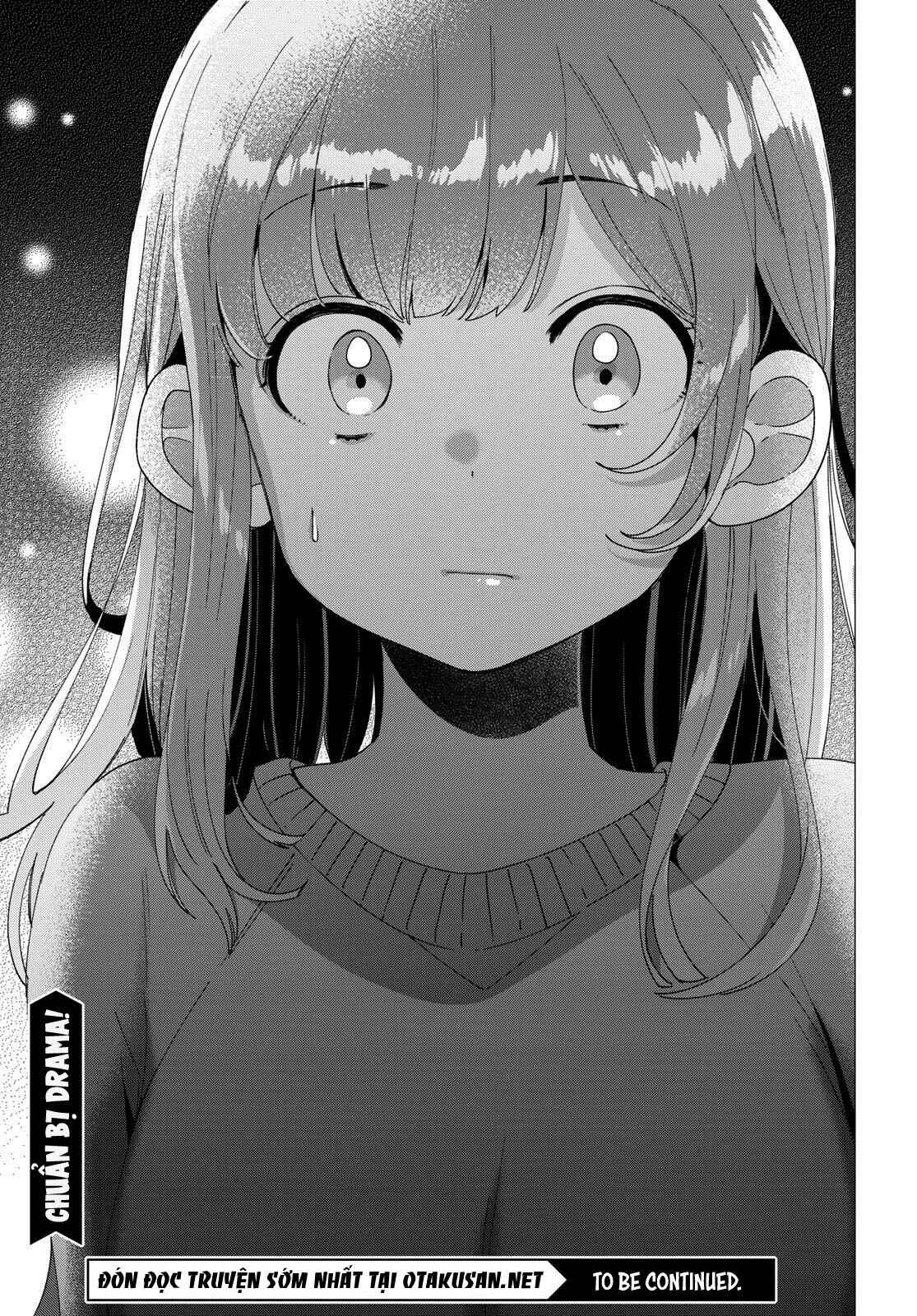 Hige o Soru. Soshite Joshikousei o Hirou. Chapter 8 - Page 31