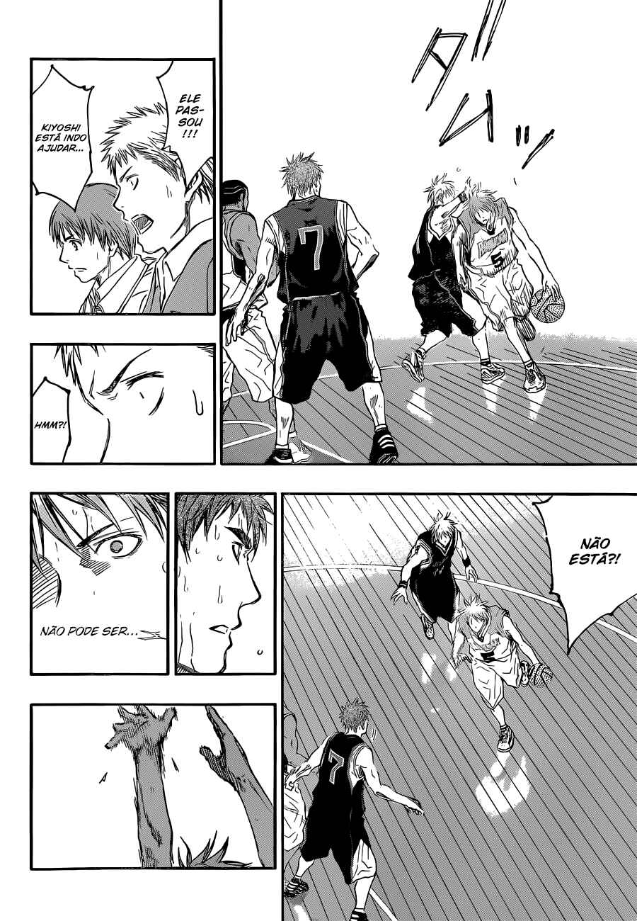 Kuroko's Basketball Chapter 248 - Page 13