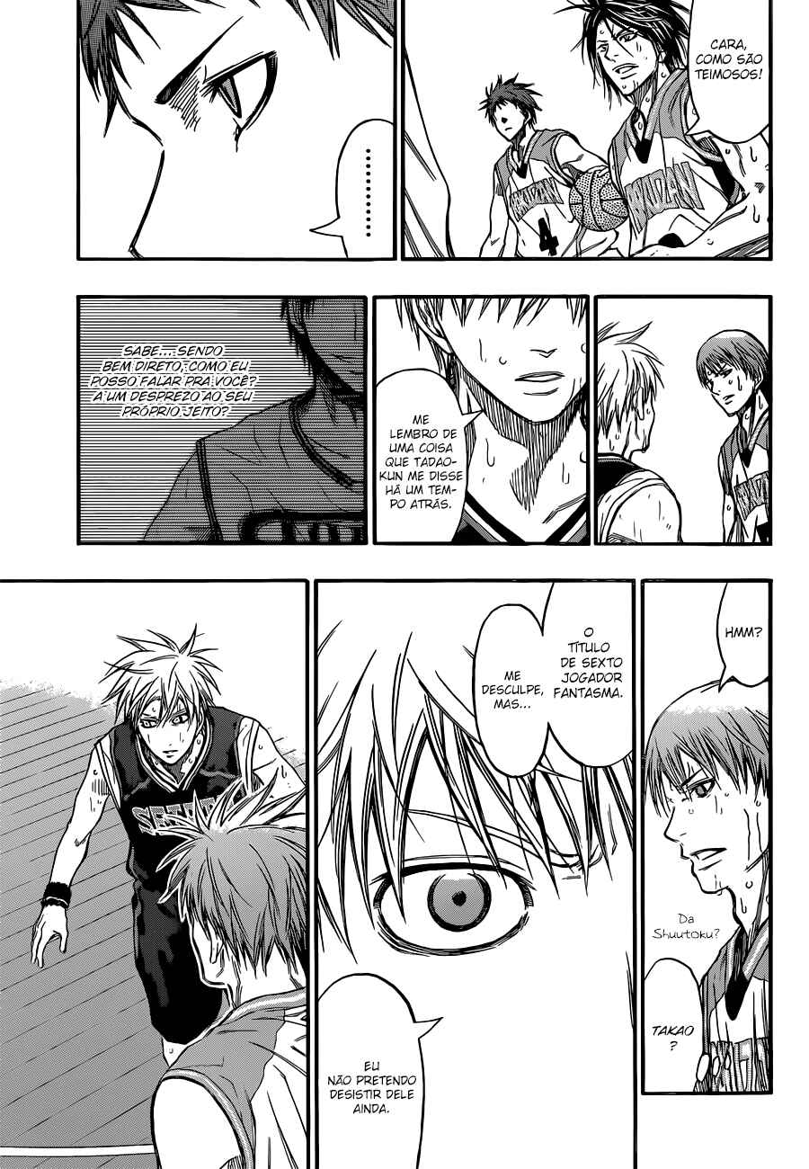 Kuroko's Basketball Chapter 248 - Page 18