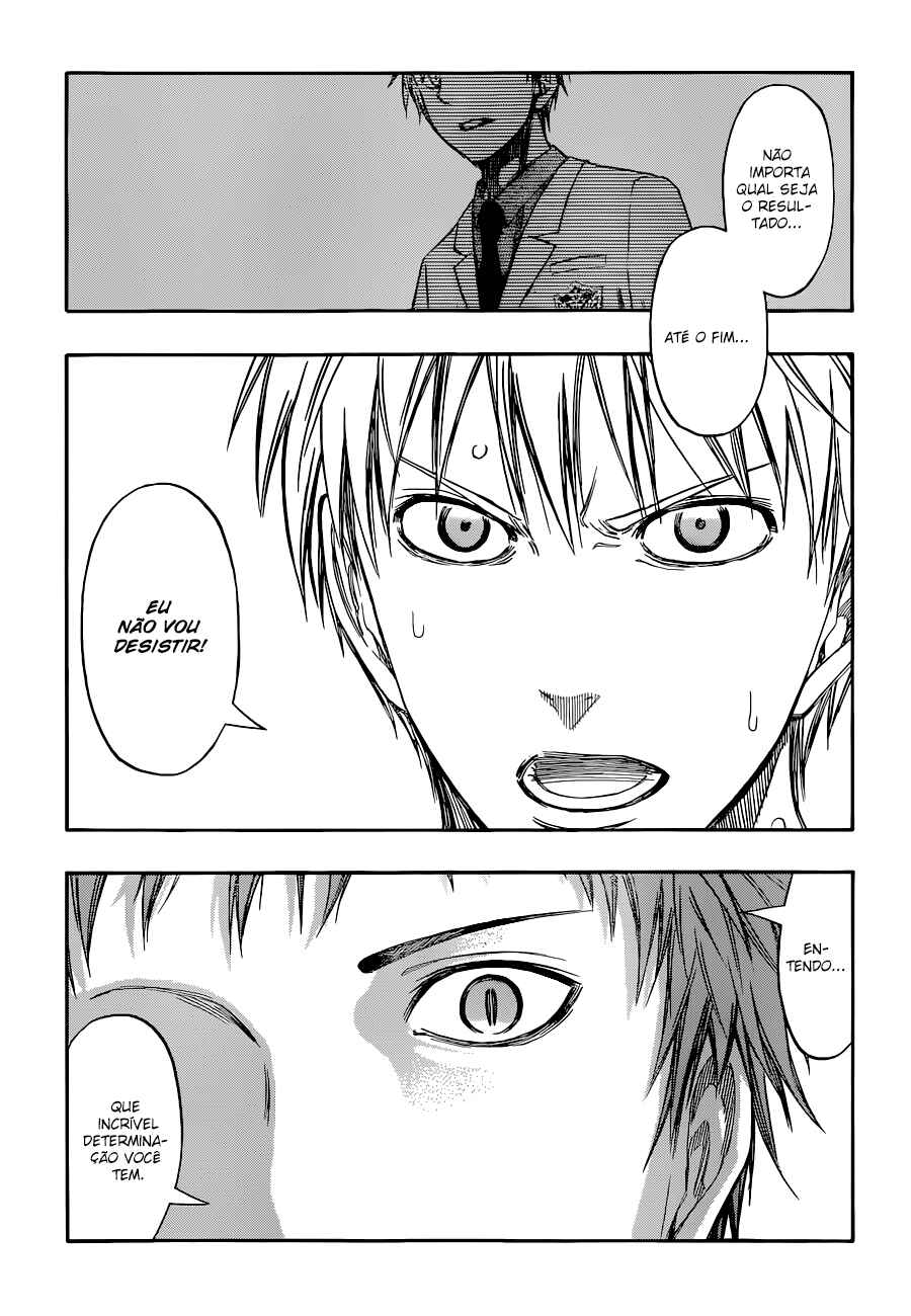Kuroko's Basketball Chapter 248 - Page 5