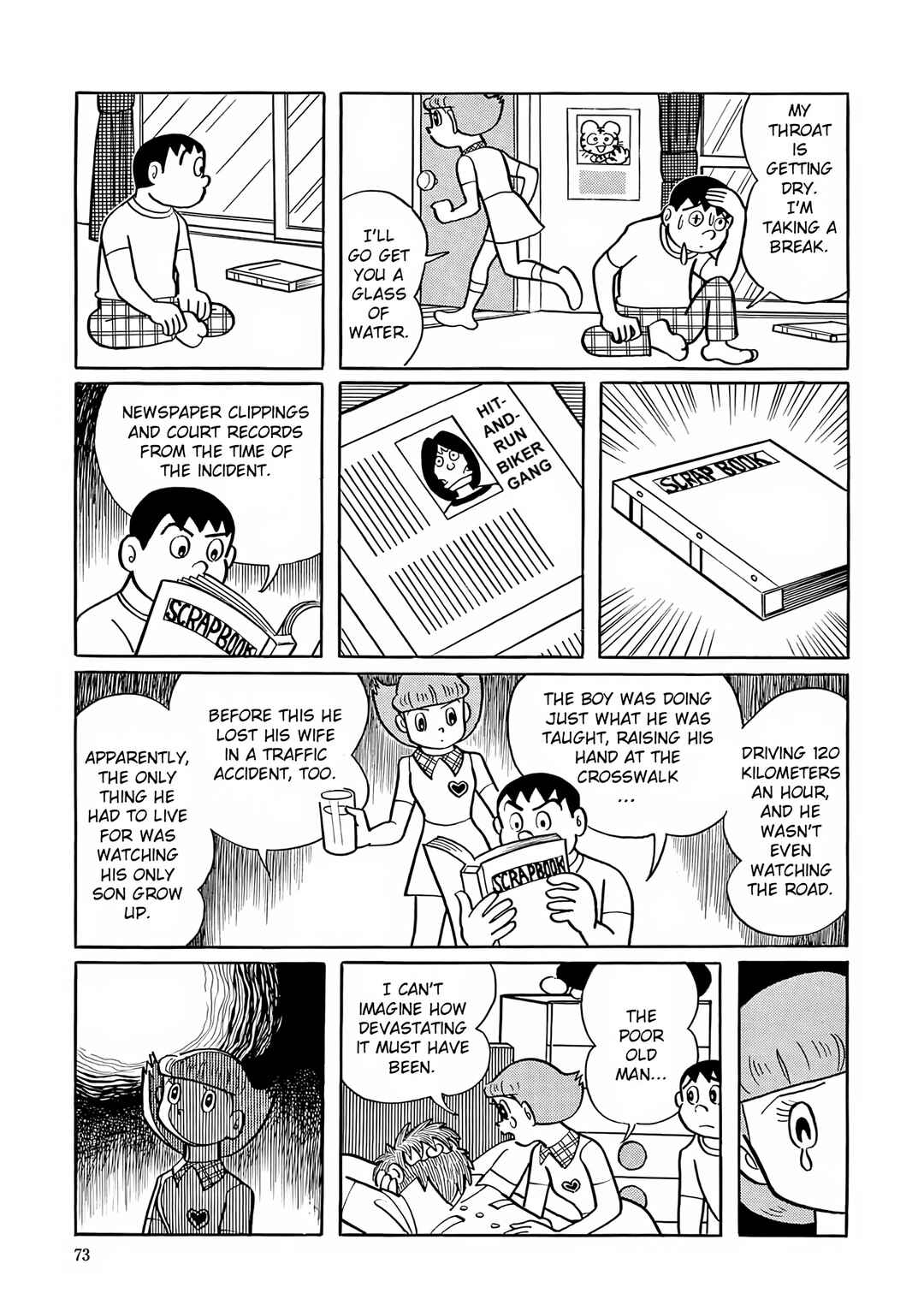 Esper Mami Chapter 16 - Page 15