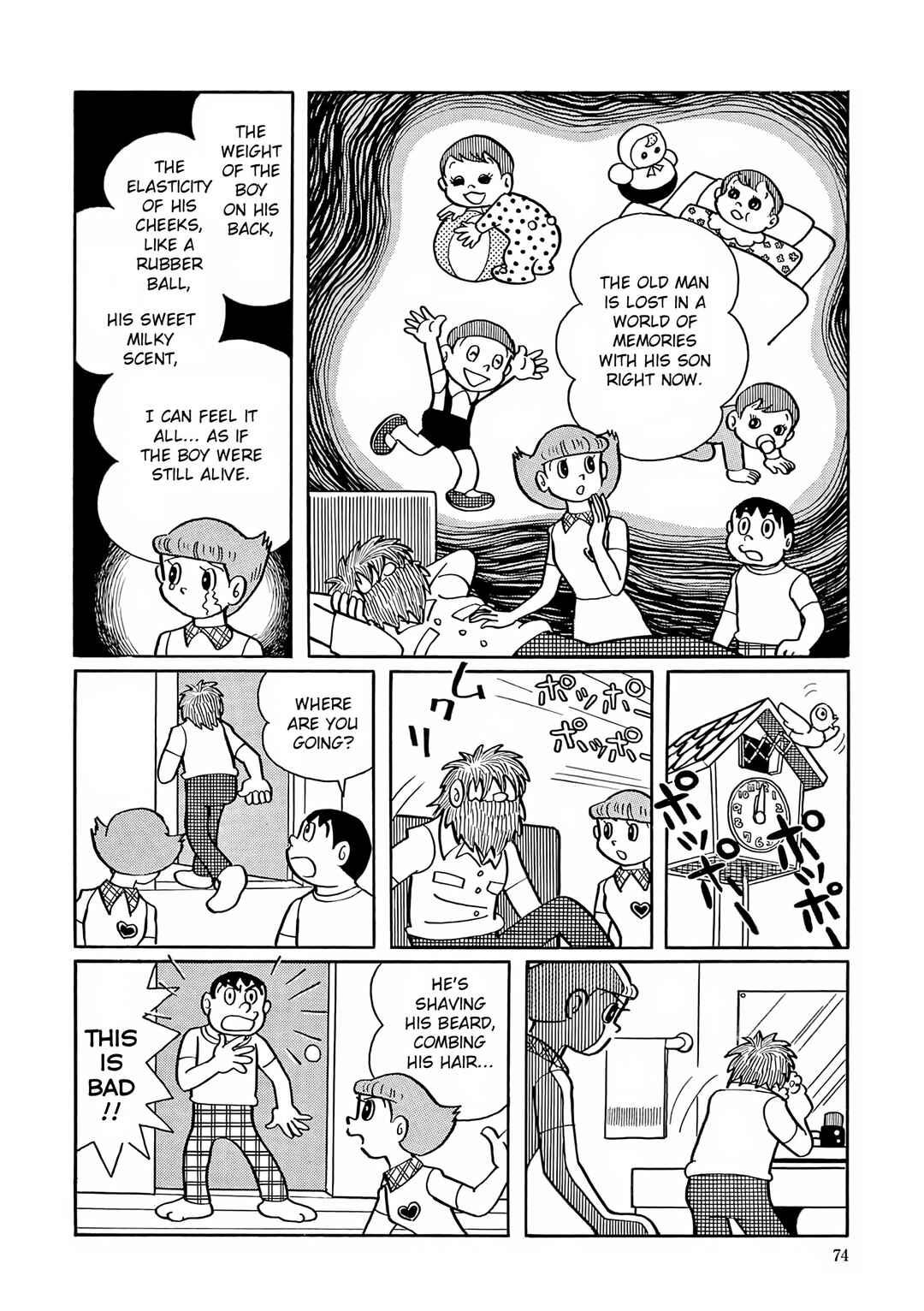 Esper Mami Chapter 16 - Page 16