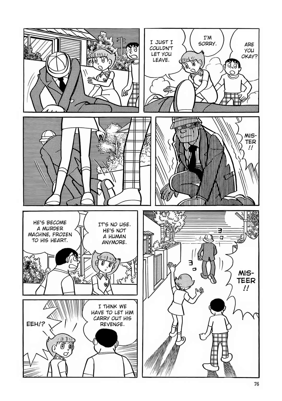 Esper Mami Chapter 16 - Page 18