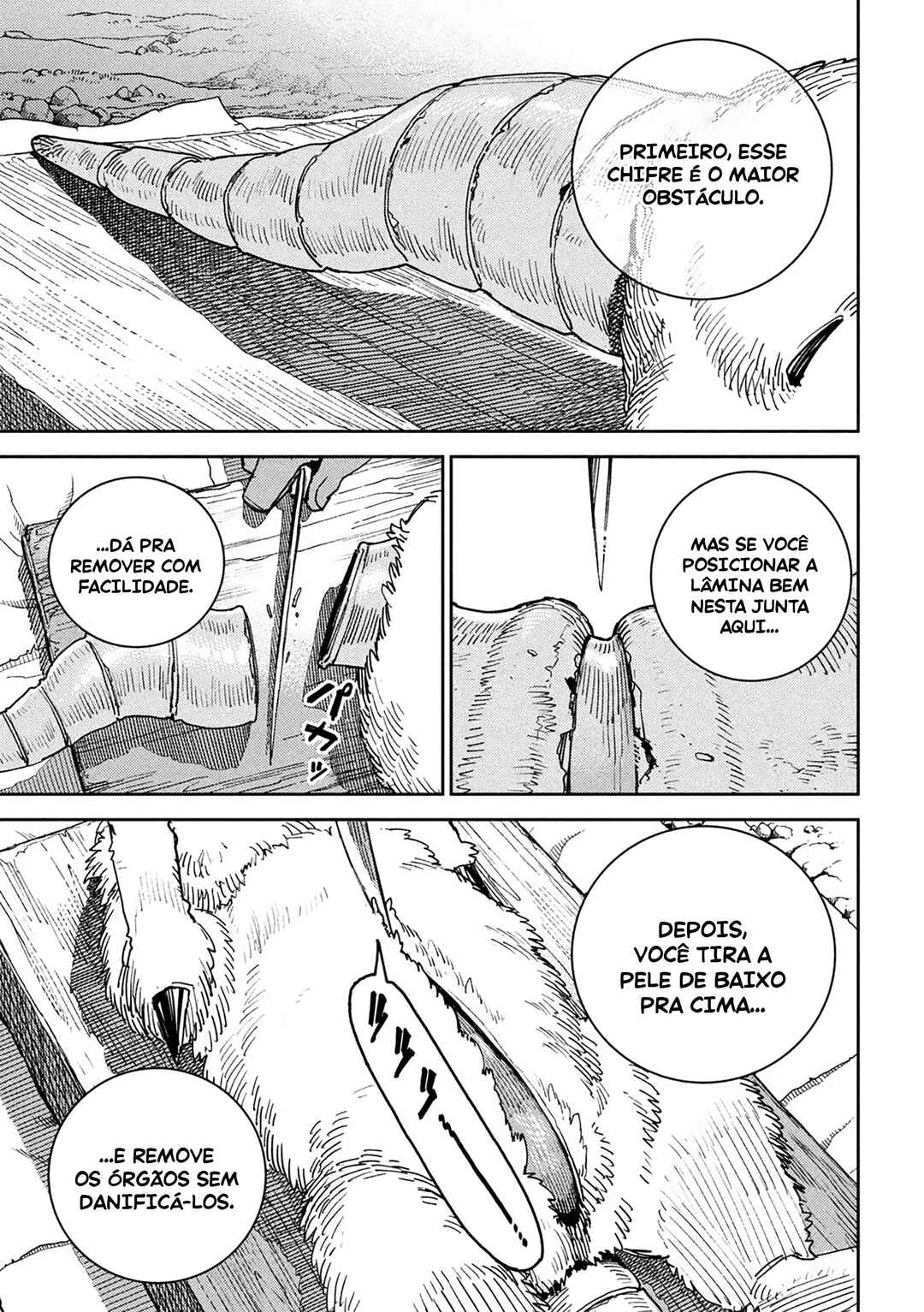 Maryoku Kare no Dark Elf Chapter 1 - Page 20