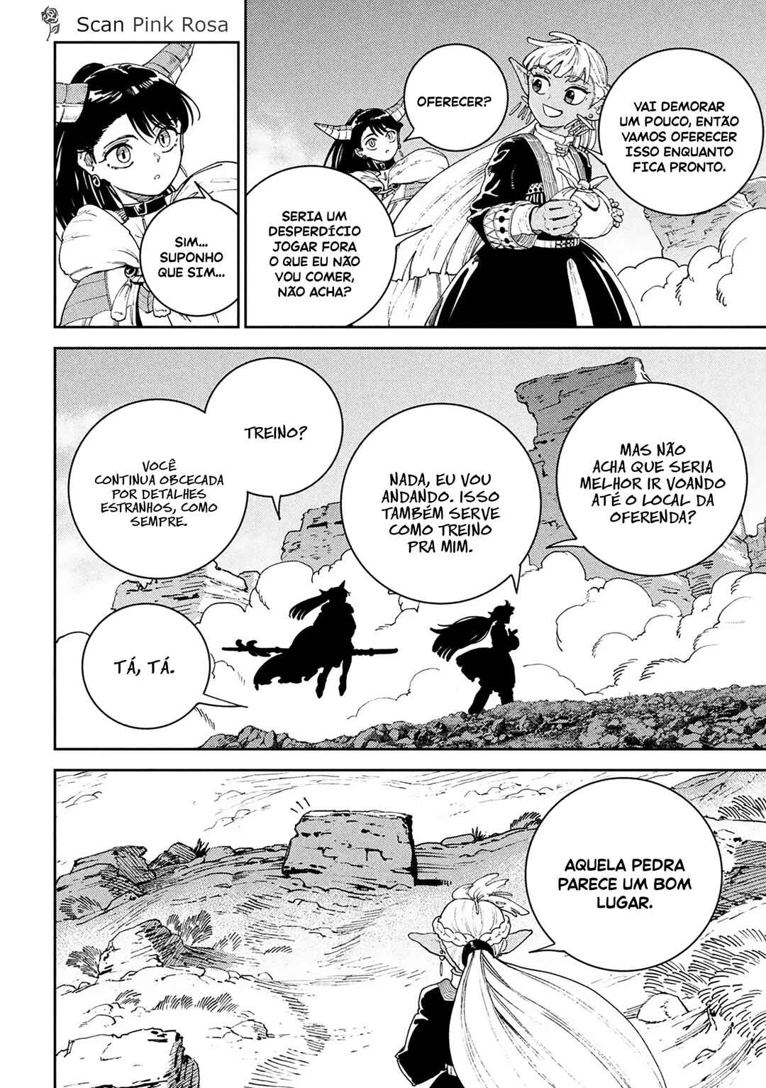 Maryoku Kare no Dark Elf Chapter 1 - Page 23