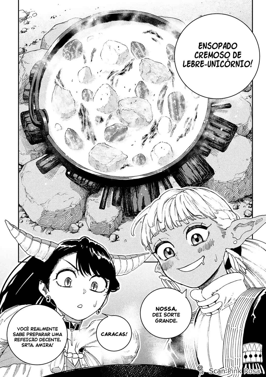 Maryoku Kare no Dark Elf Chapter 1 - Page 27