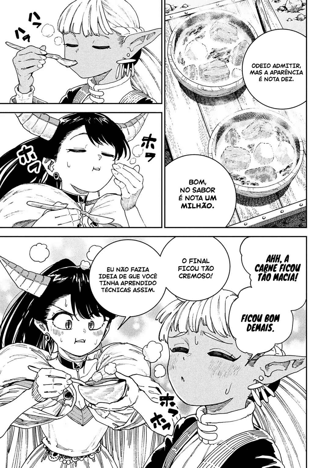 Maryoku Kare no Dark Elf Chapter 1 - Page 28