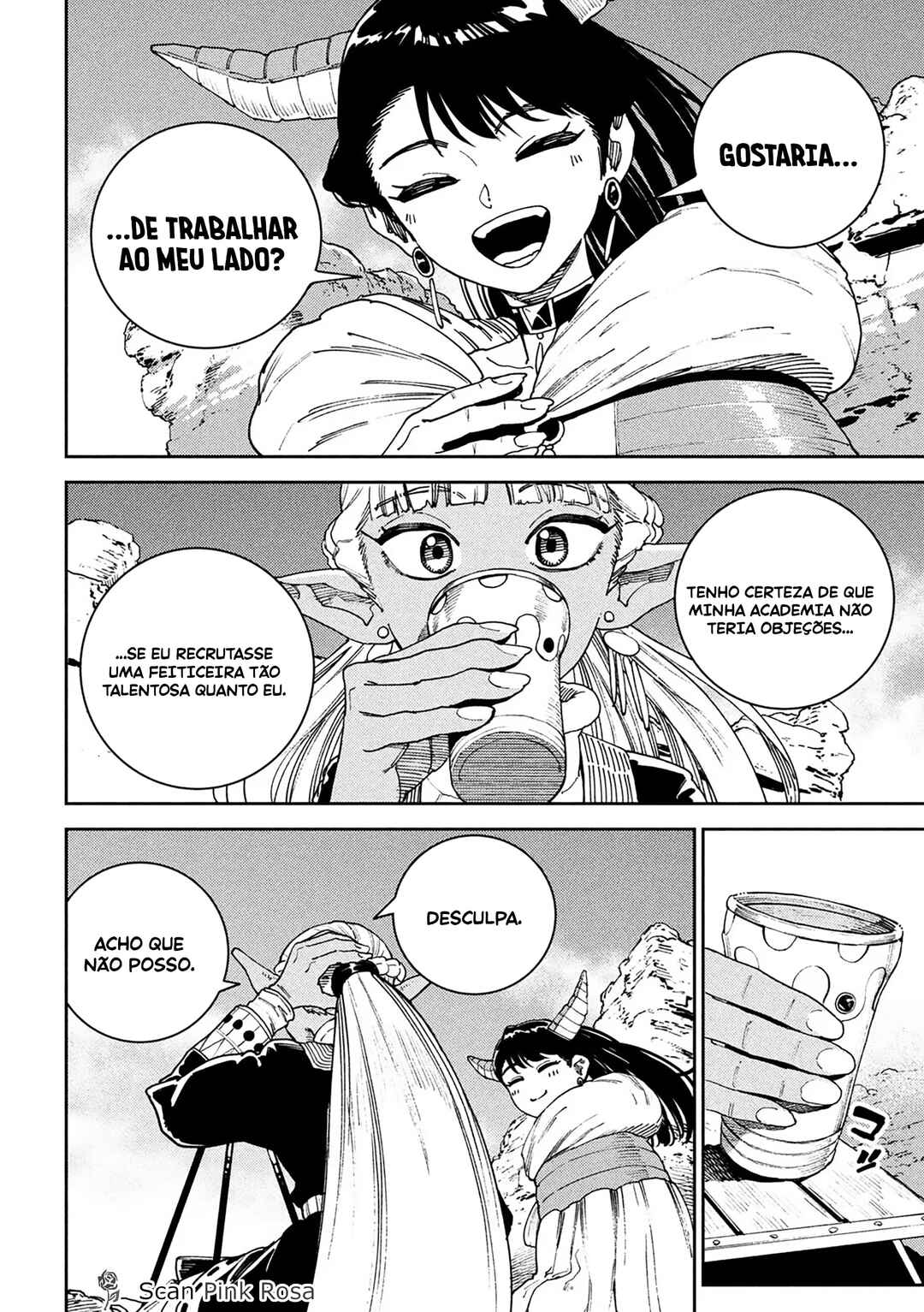 Maryoku Kare no Dark Elf Chapter 1 - Page 31