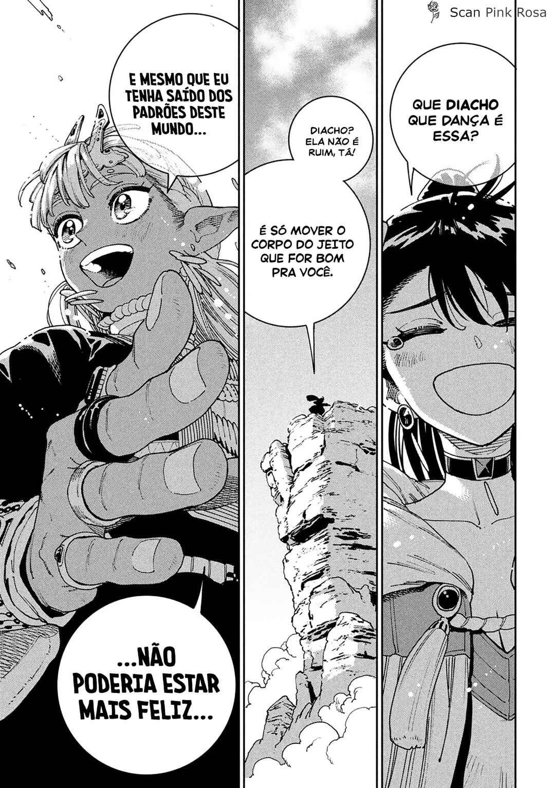Maryoku Kare no Dark Elf Chapter 1 - Page 47
