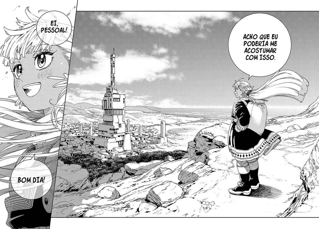 Maryoku Kare no Dark Elf Chapter 1 - Page 5