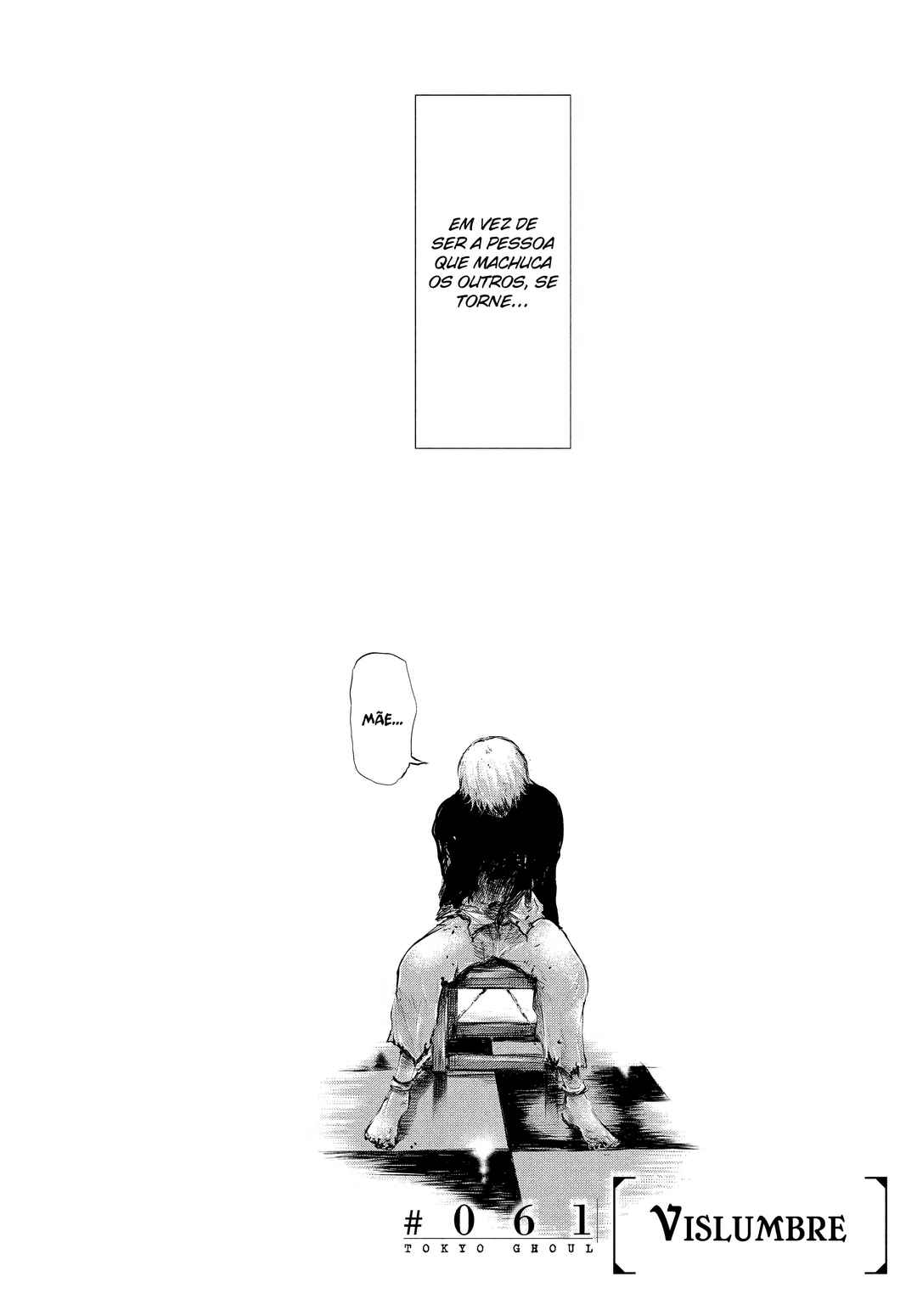Toukyou Ghoul Chapter 61 - Page 3