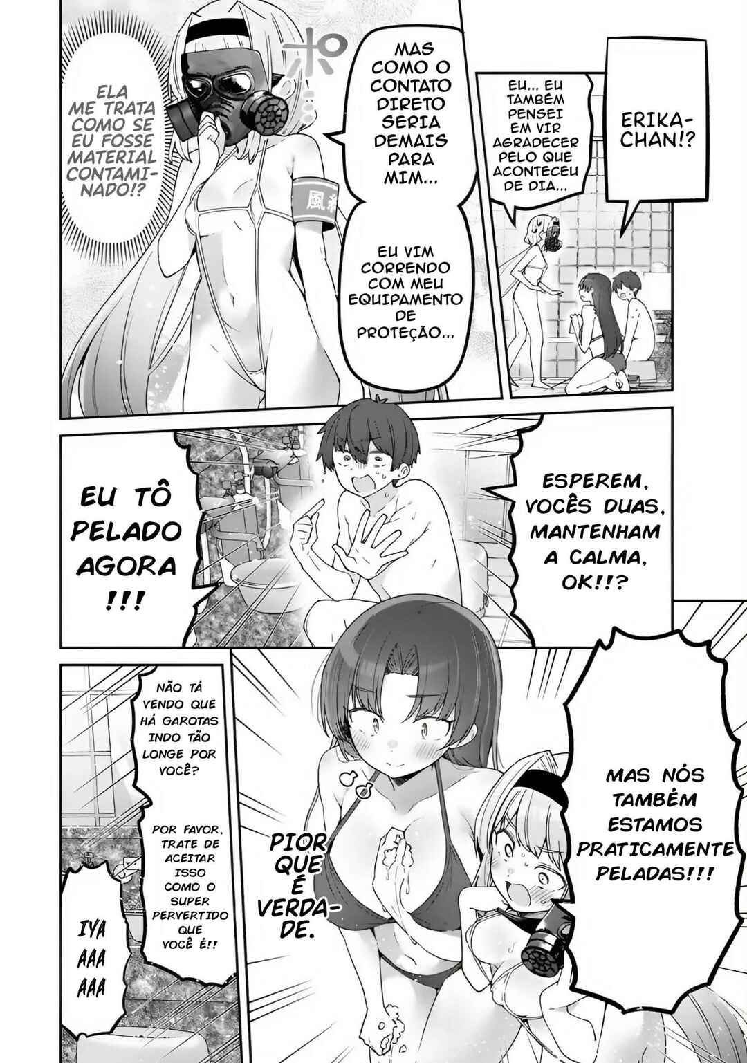 Yowa Yowa Sensei Chapter 139 - Page 12