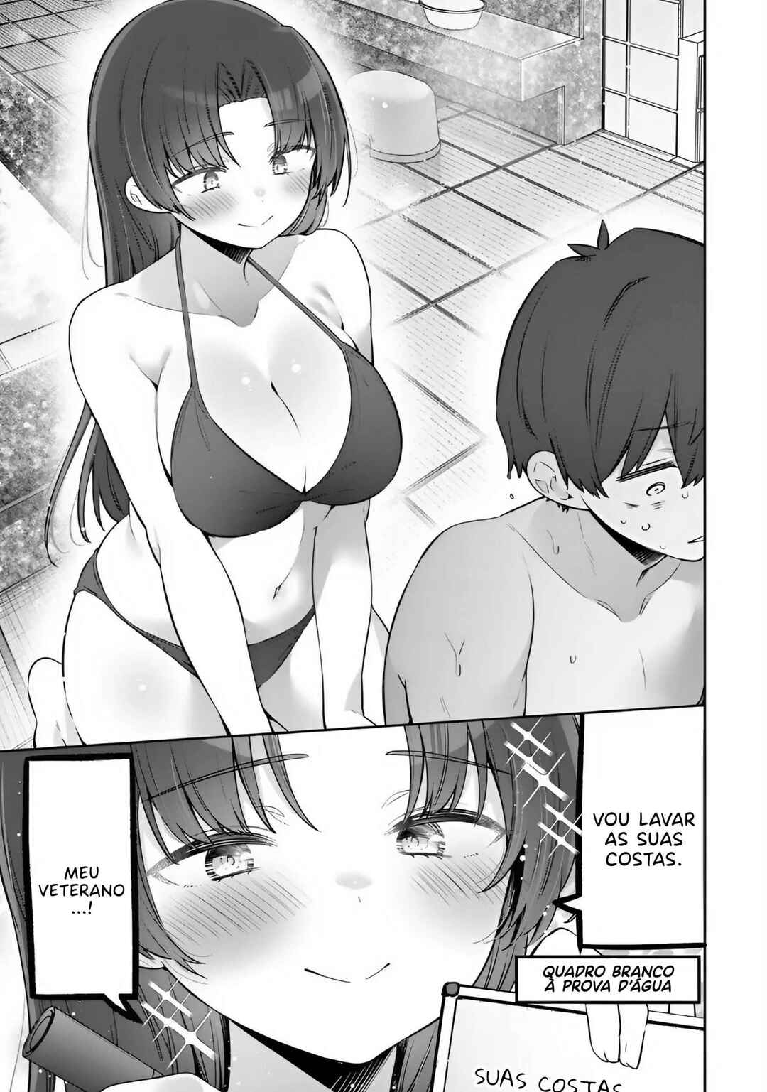 Yowa Yowa Sensei Chapter 139 - Page 9