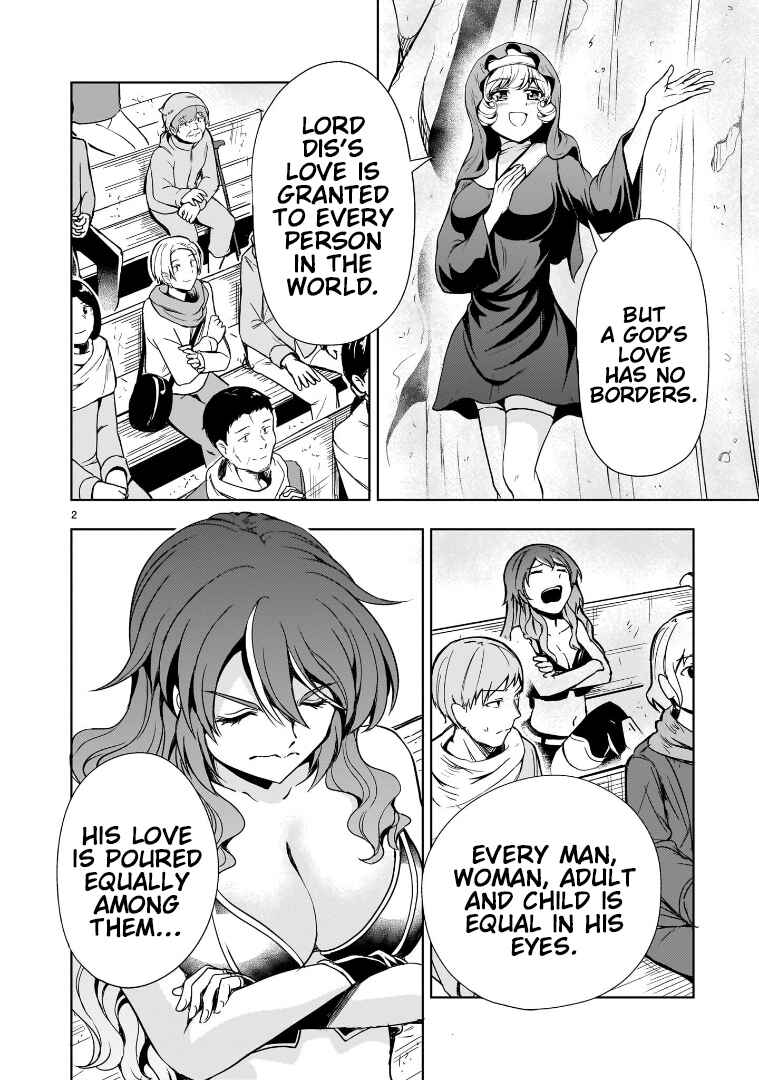 Kidou Zekki Gundam Sequel Chapter 10 - Page 2