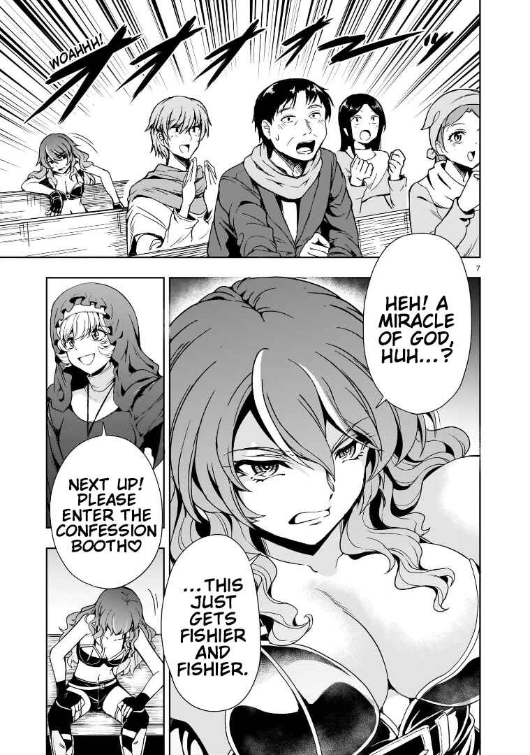 Kidou Zekki Gundam Sequel Chapter 10 - Page 7