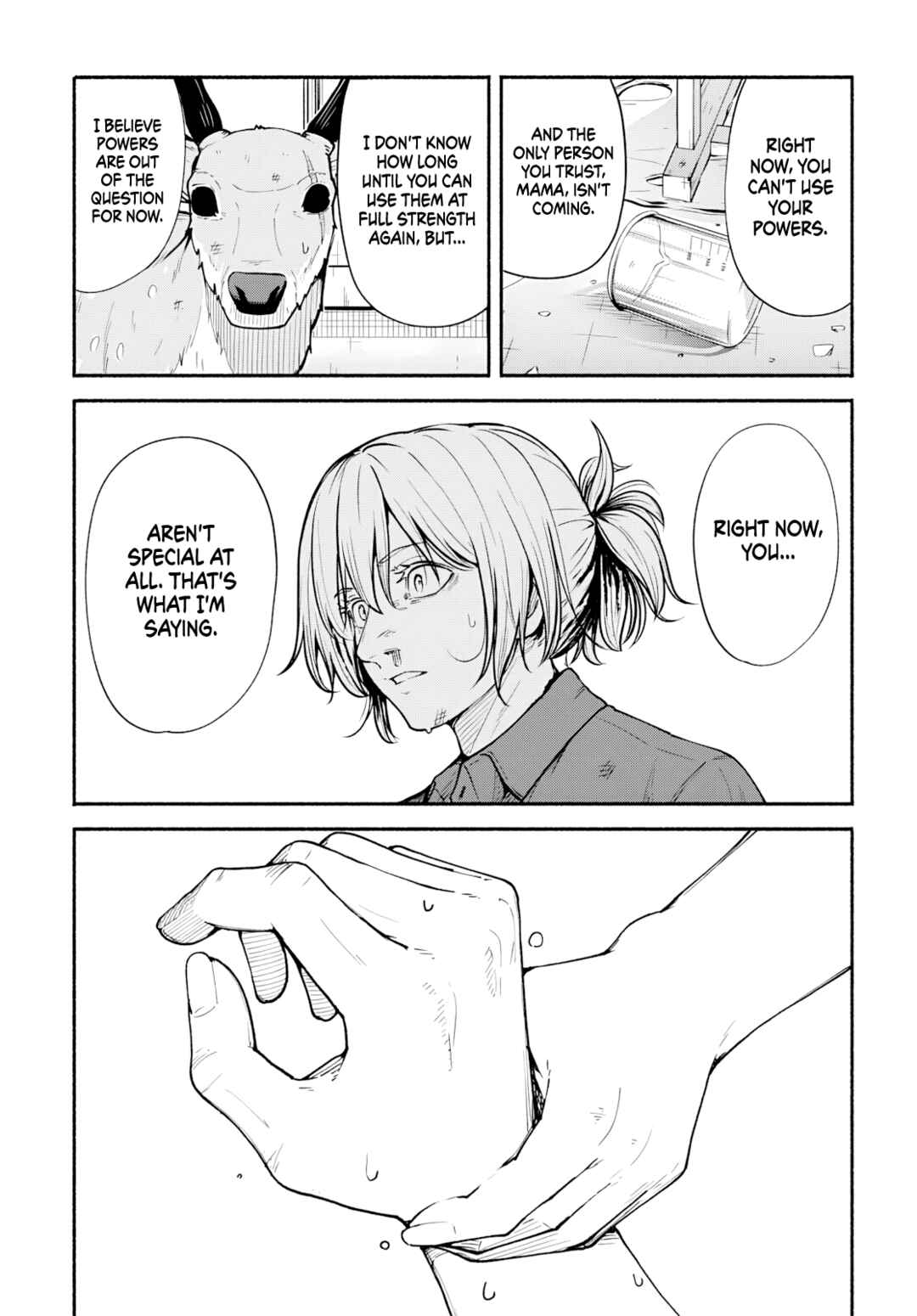 Minami Super Evolution Chapter 11 - Page 23