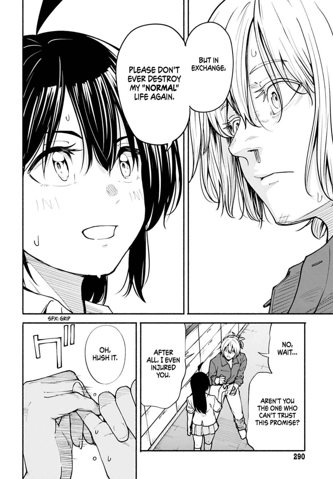 Minami Super Evolution Chapter 11 - Page 26