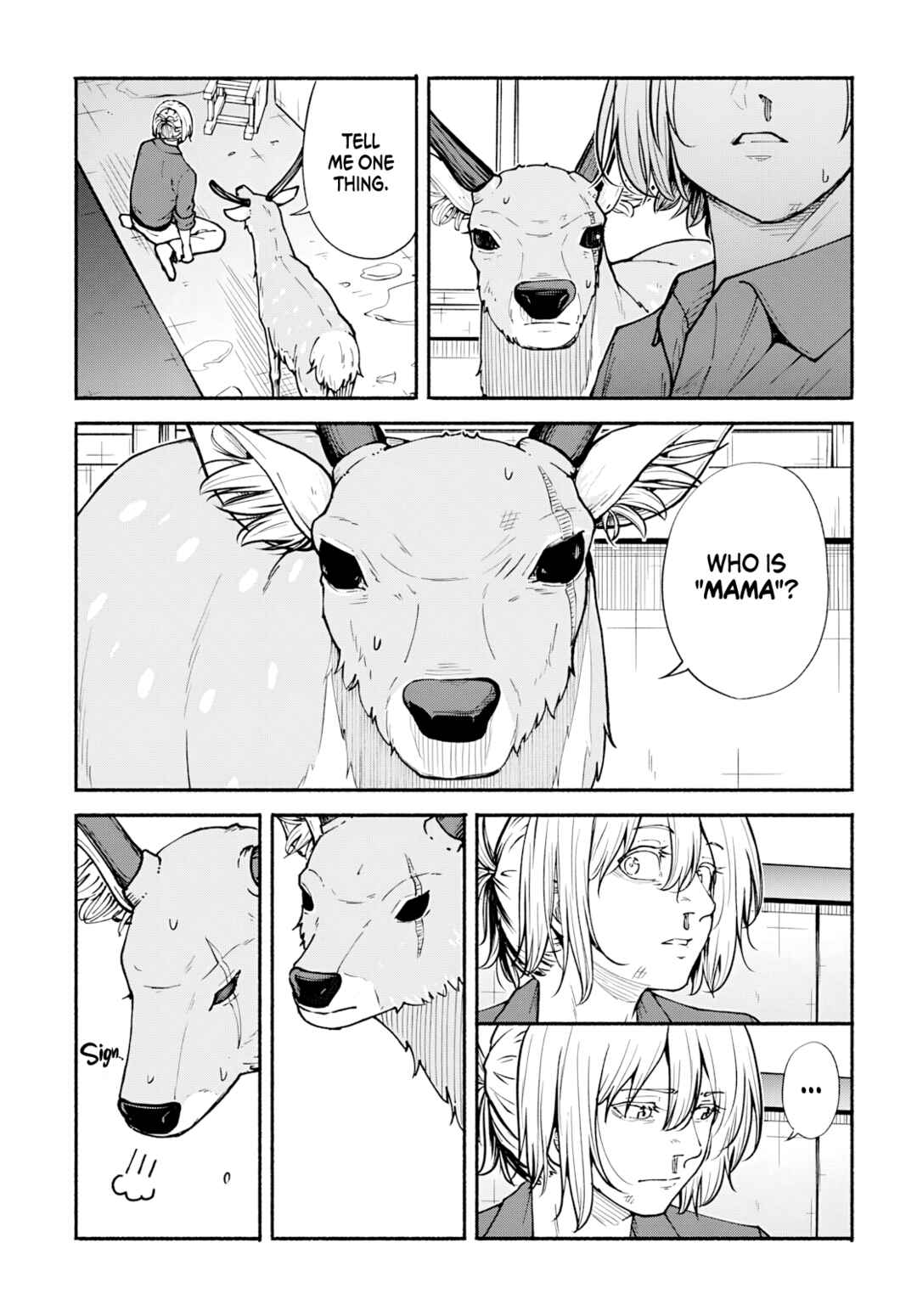 Minami Super Evolution Chapter 11 - Page 35