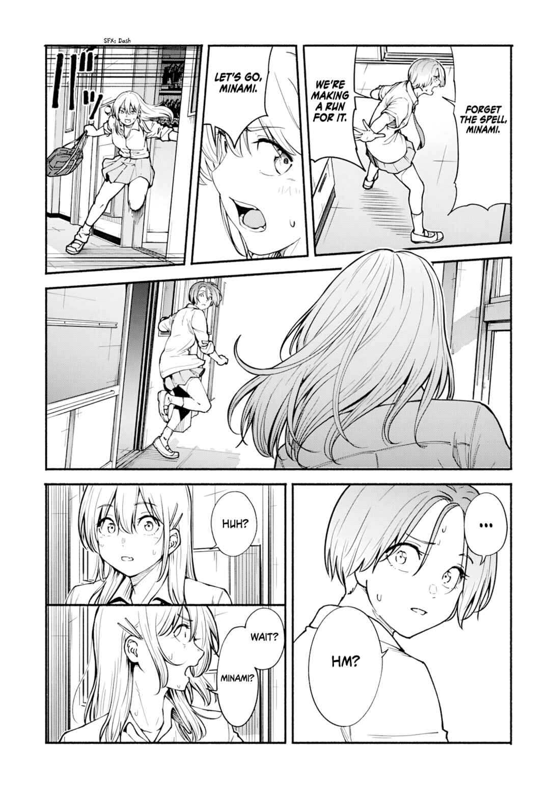 Minami Super Evolution Chapter 11 - Page 7