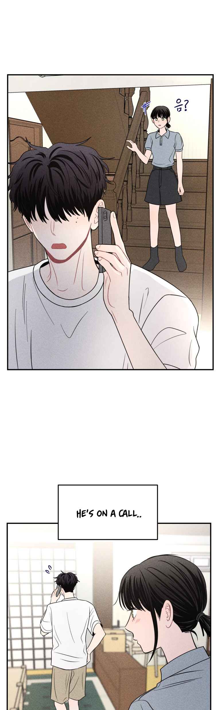 Gwijjal Romance Chapter 48 - Page 11