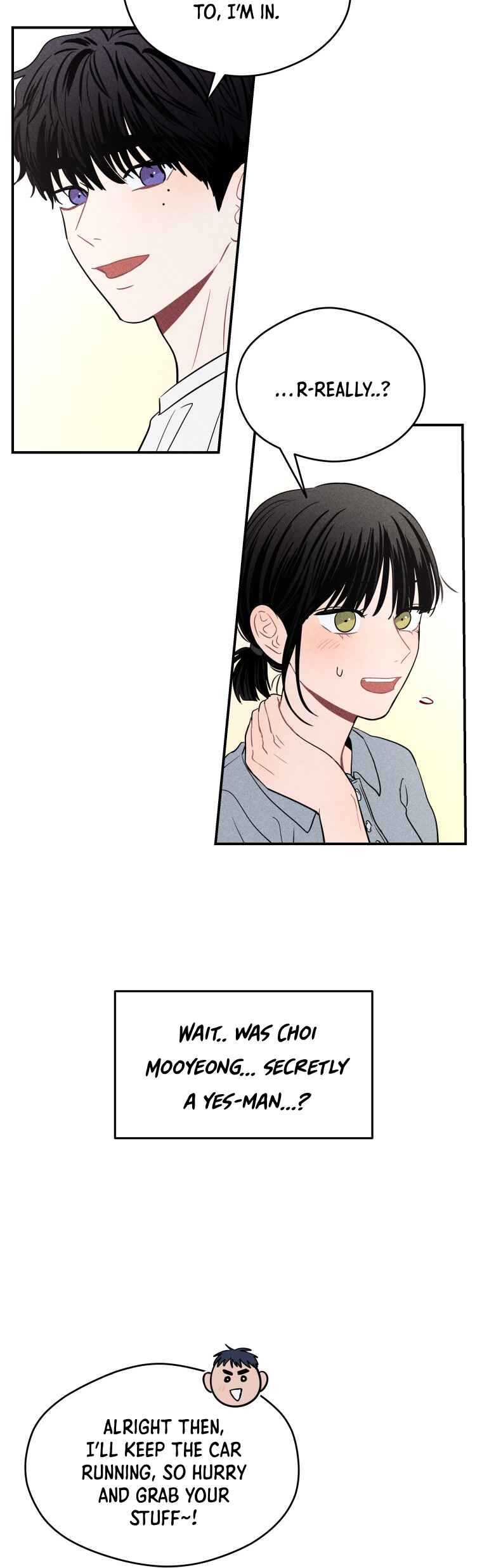 Gwijjal Romance Chapter 48 - Page 20