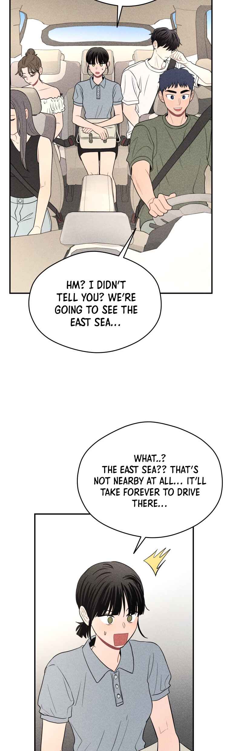 Gwijjal Romance Chapter 48 - Page 23