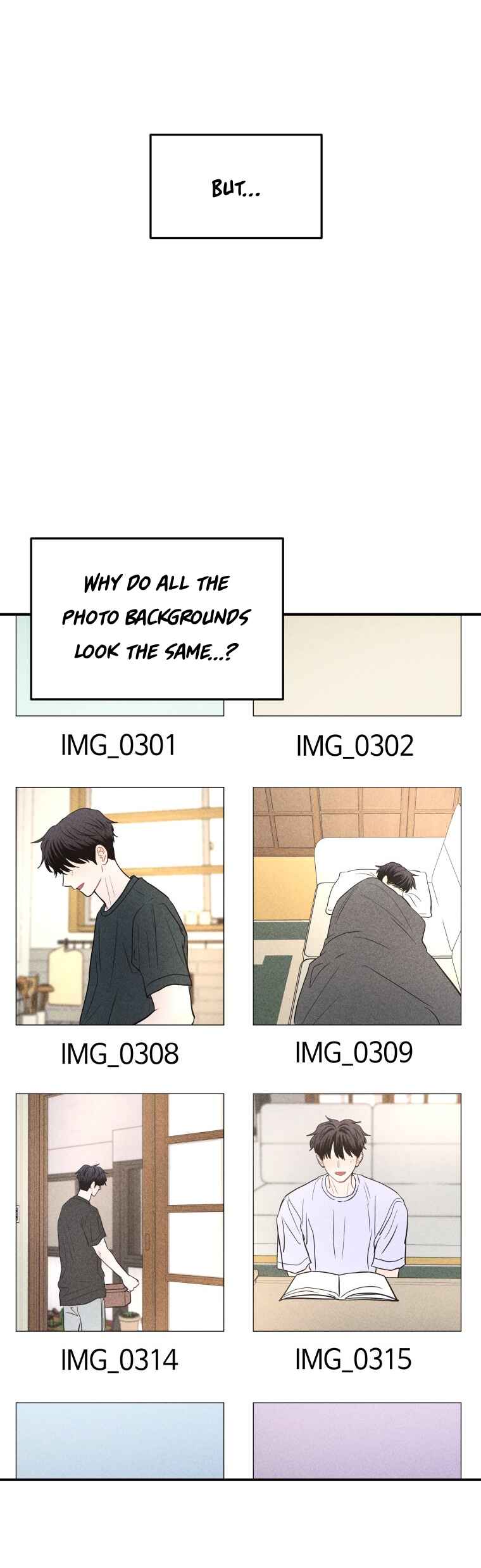 Gwijjal Romance Chapter 48 - Page 3