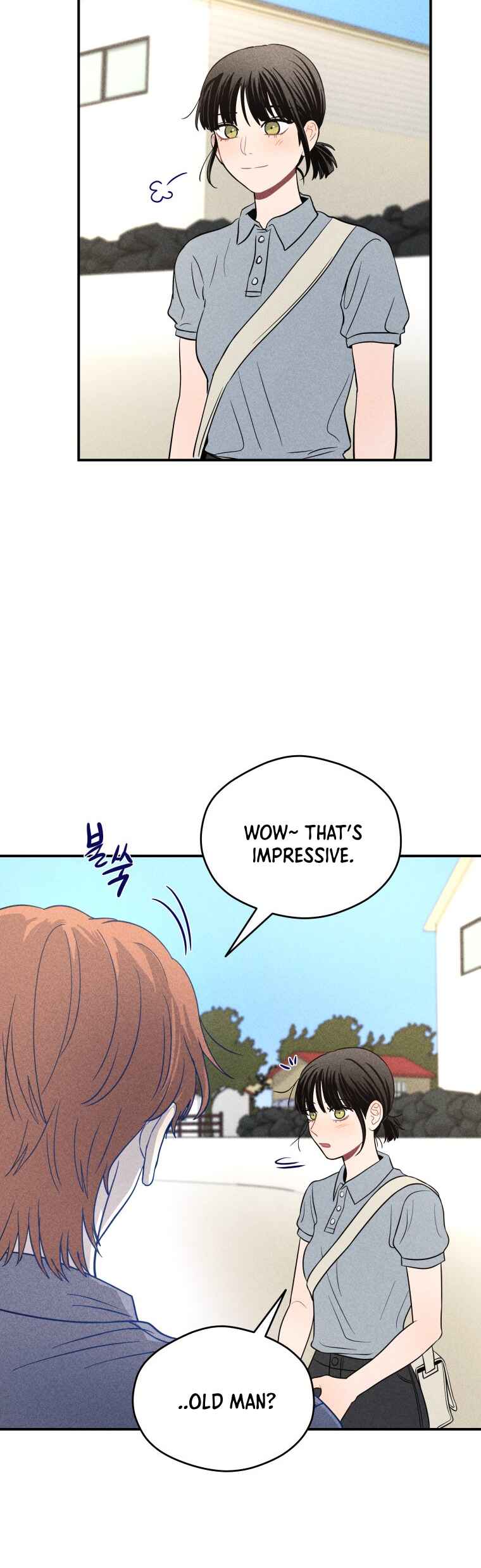 Gwijjal Romance Chapter 48 - Page 37