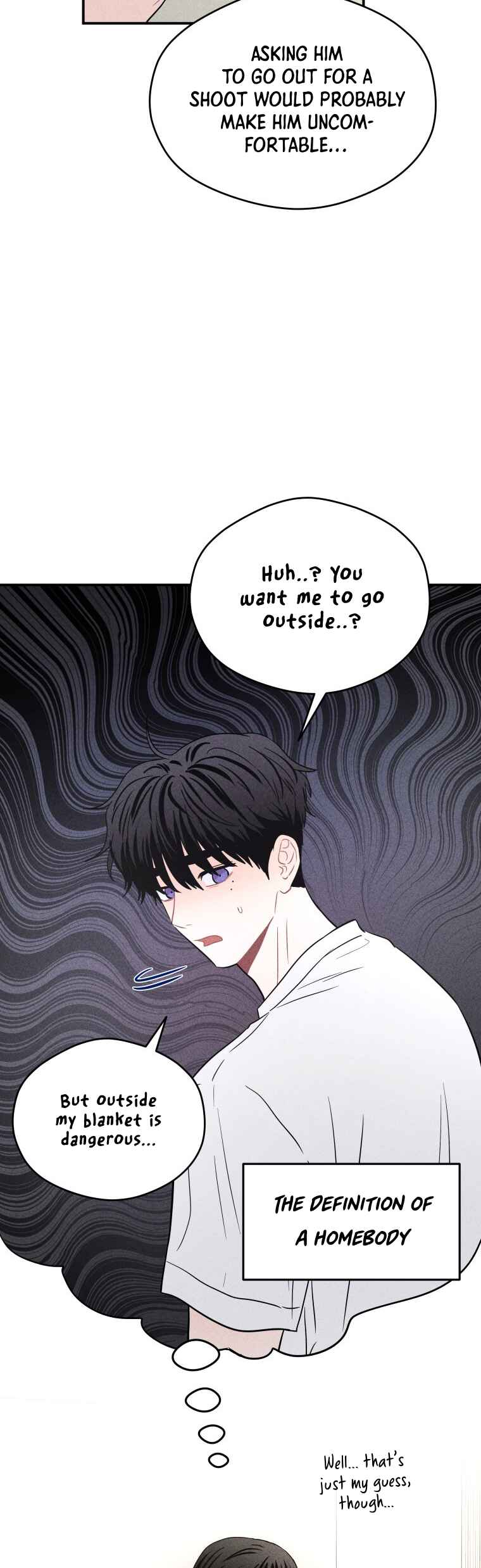 Gwijjal Romance Chapter 48 - Page 8