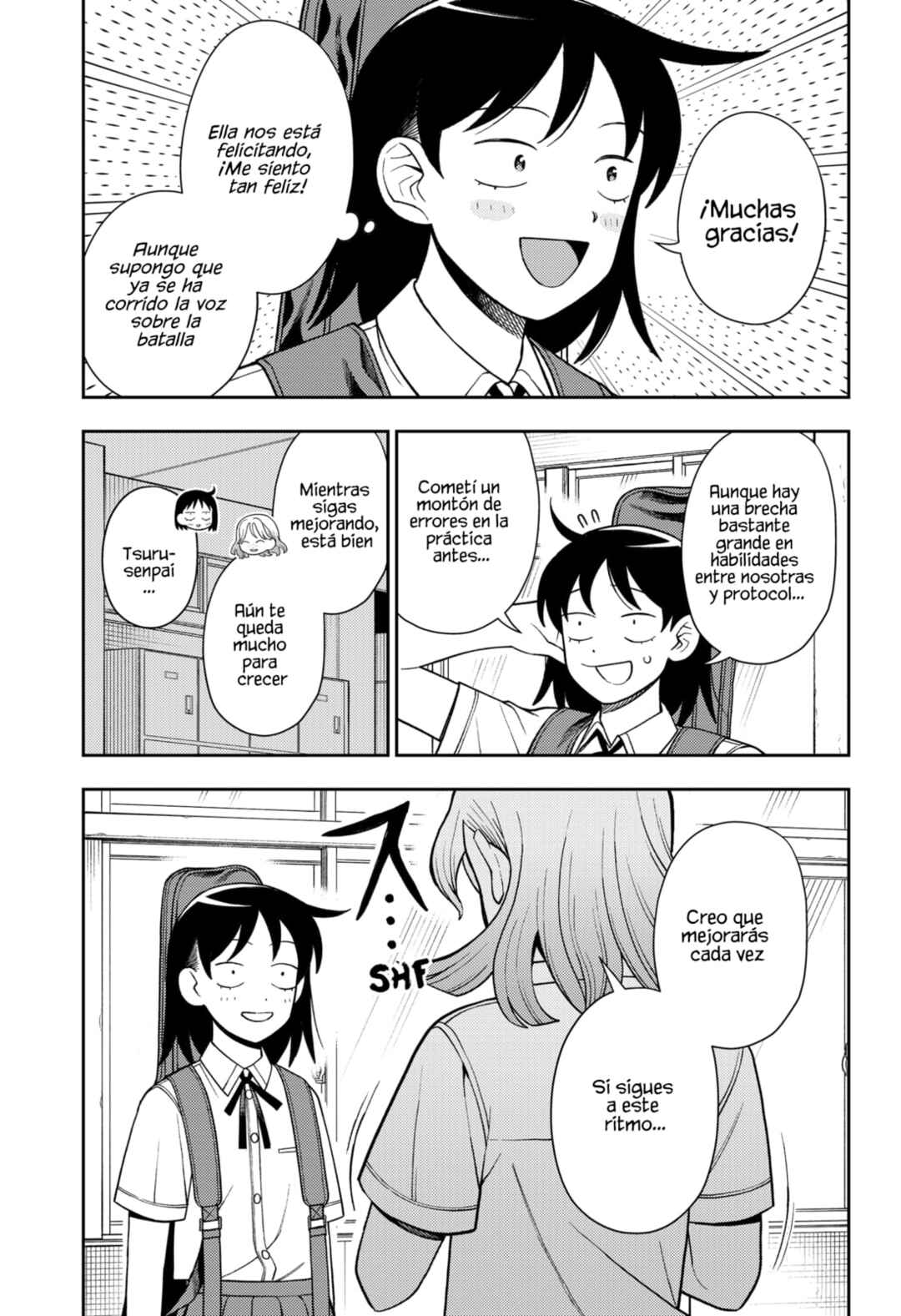 Futsuu no Keionbu Chapter 52 - Page 14