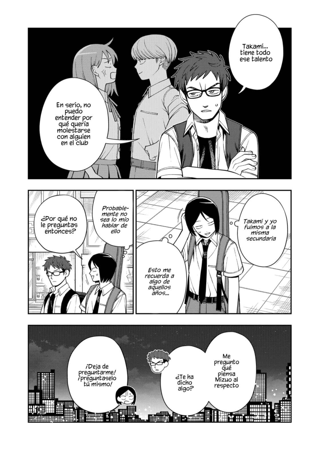 Futsuu no Keionbu Chapter 52 - Page 18