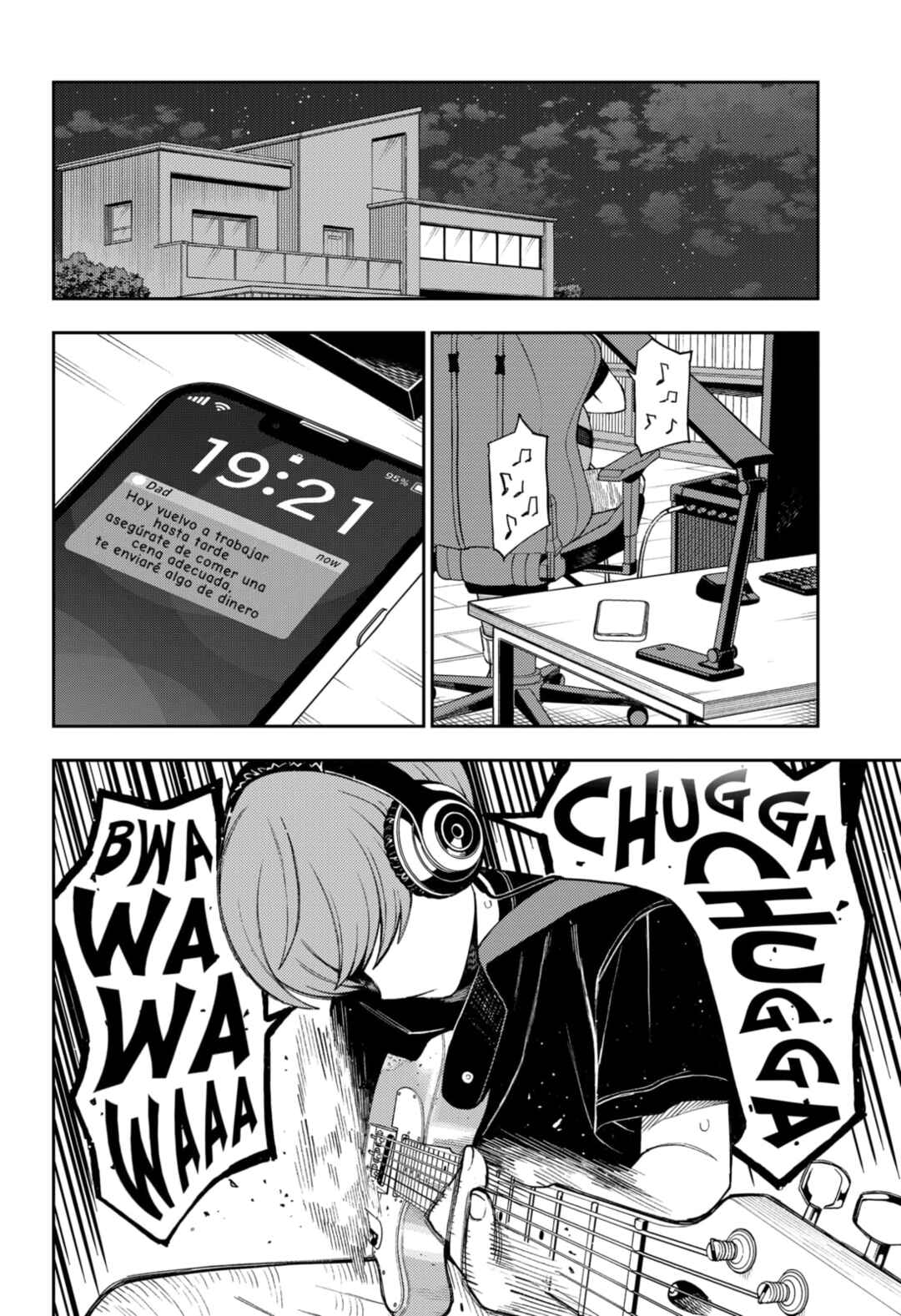 Futsuu no Keionbu Chapter 52 - Page 19