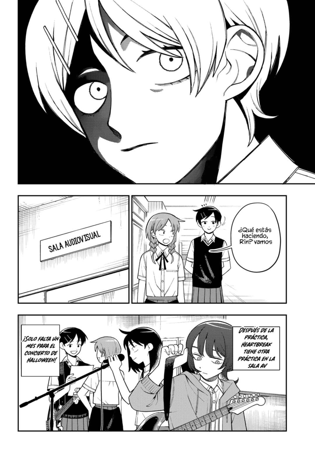 Futsuu no Keionbu Chapter 52 - Page 7