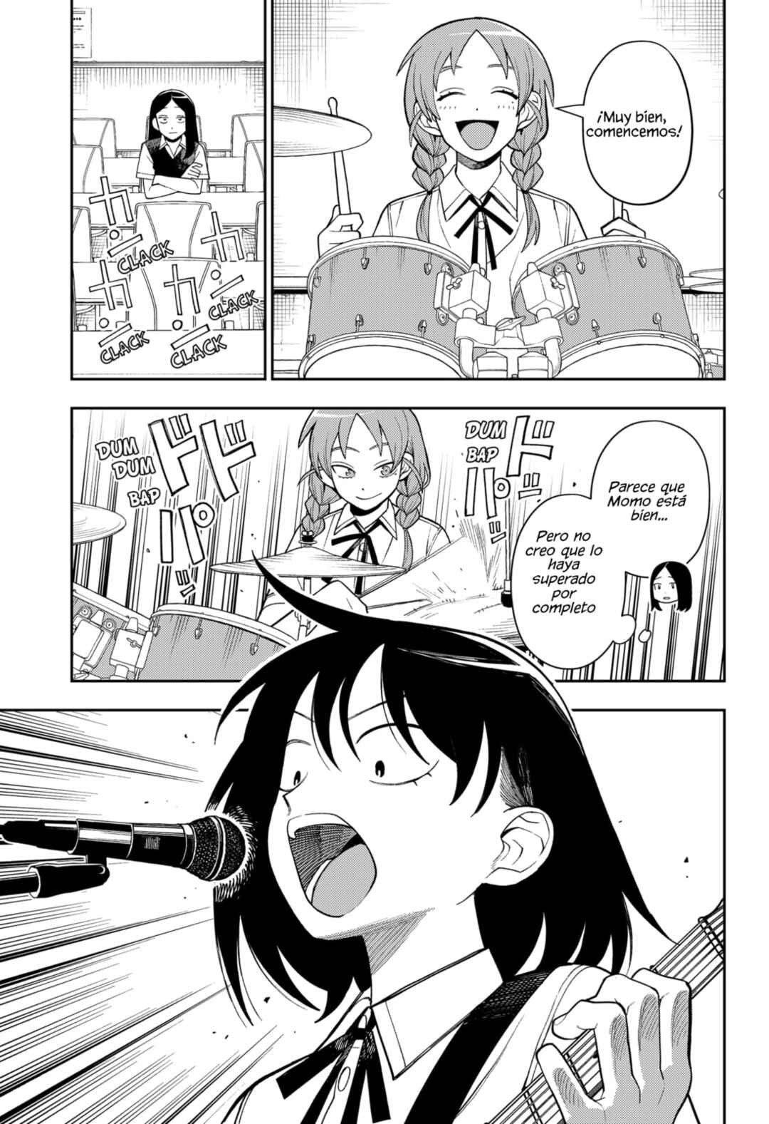 Futsuu no Keionbu Chapter 52 - Page 8