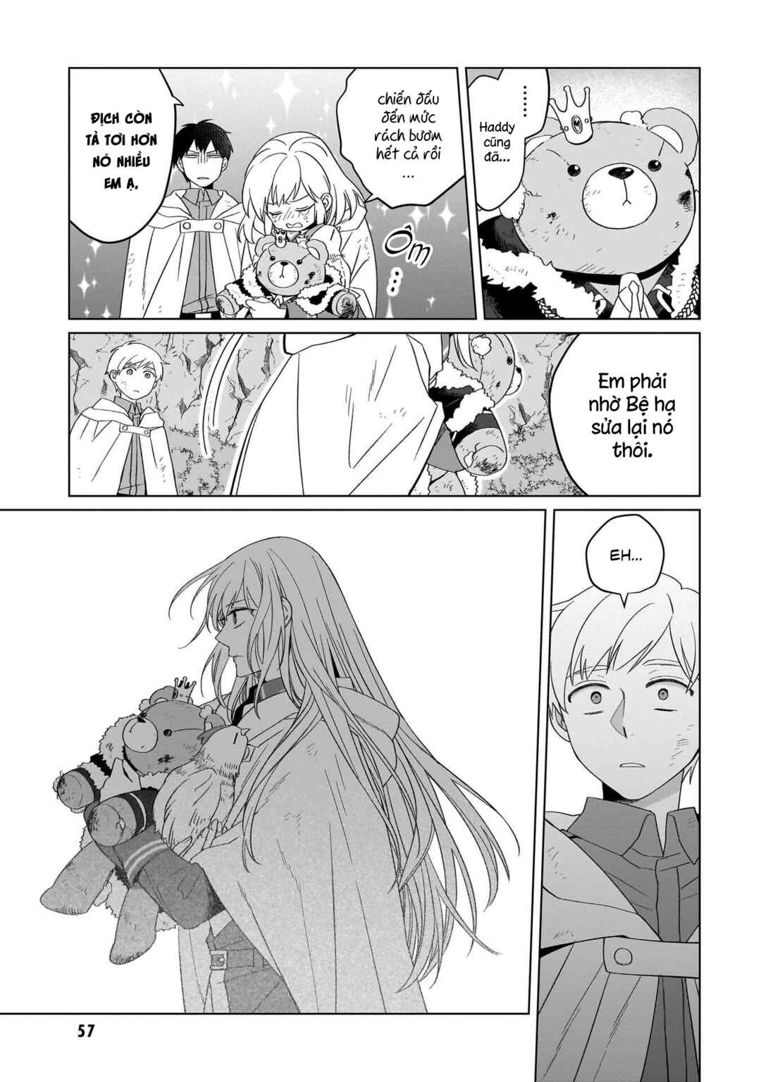 Yarinaoshi Reijou wa Ryuutei Heika o Kouryaku-chuu Chapter 29 - Page 14