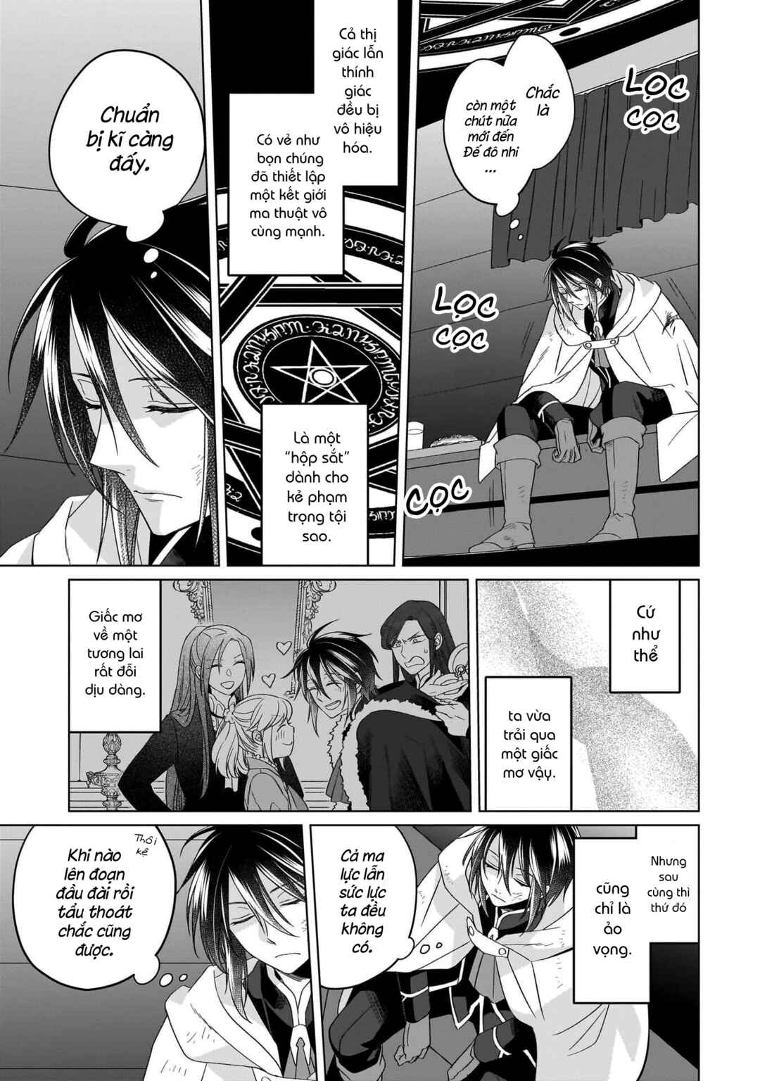 Yarinaoshi Reijou wa Ryuutei Heika o Kouryaku-chuu Chapter 29 - Page 18