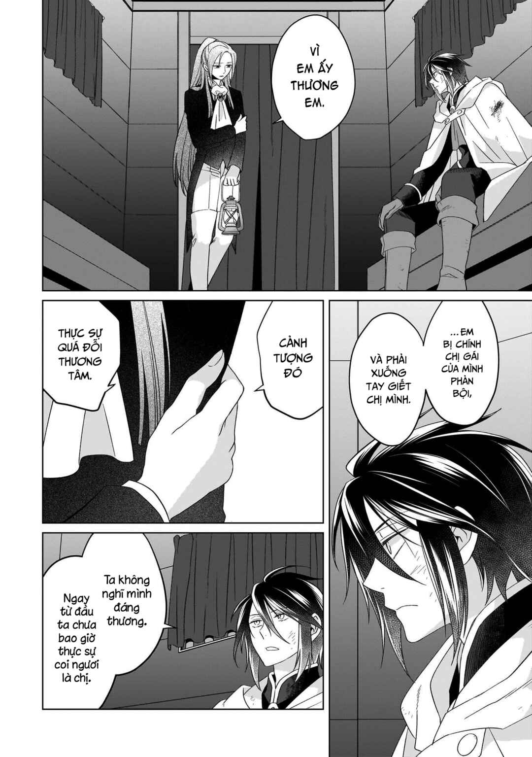 Yarinaoshi Reijou wa Ryuutei Heika o Kouryaku-chuu Chapter 29 - Page 21