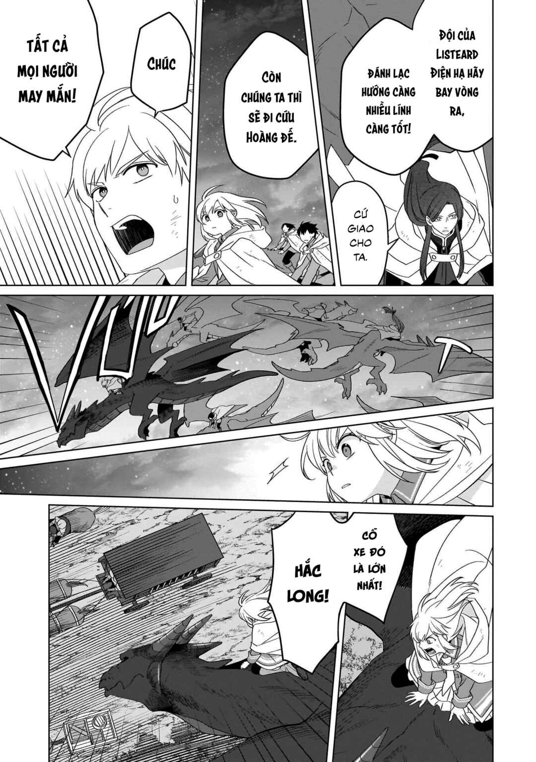 Yarinaoshi Reijou wa Ryuutei Heika o Kouryaku-chuu Chapter 29 - Page 28